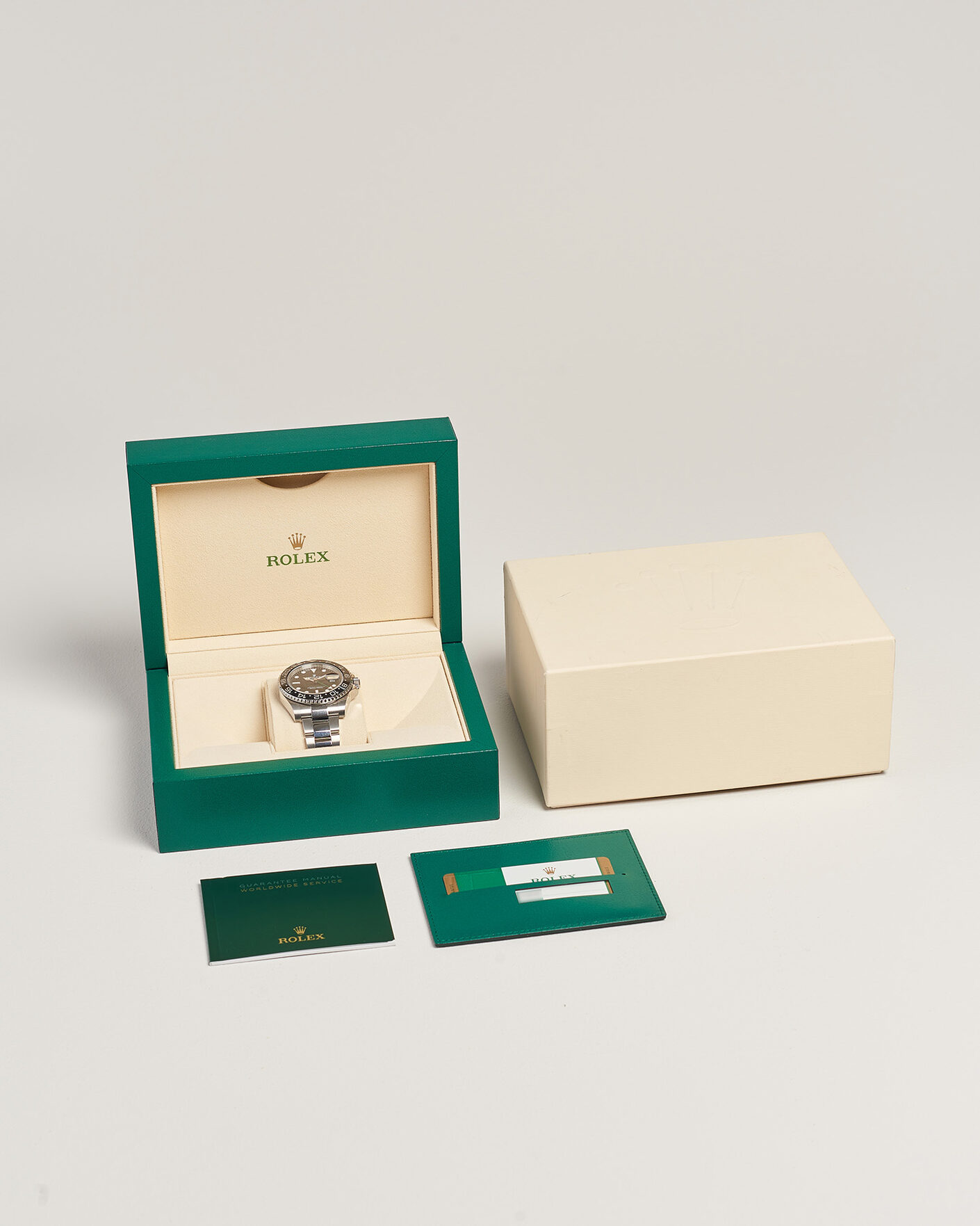 Uomini | Pre-Owned & Vintage Watches | Rolex Pre-Owned | GMT Master II