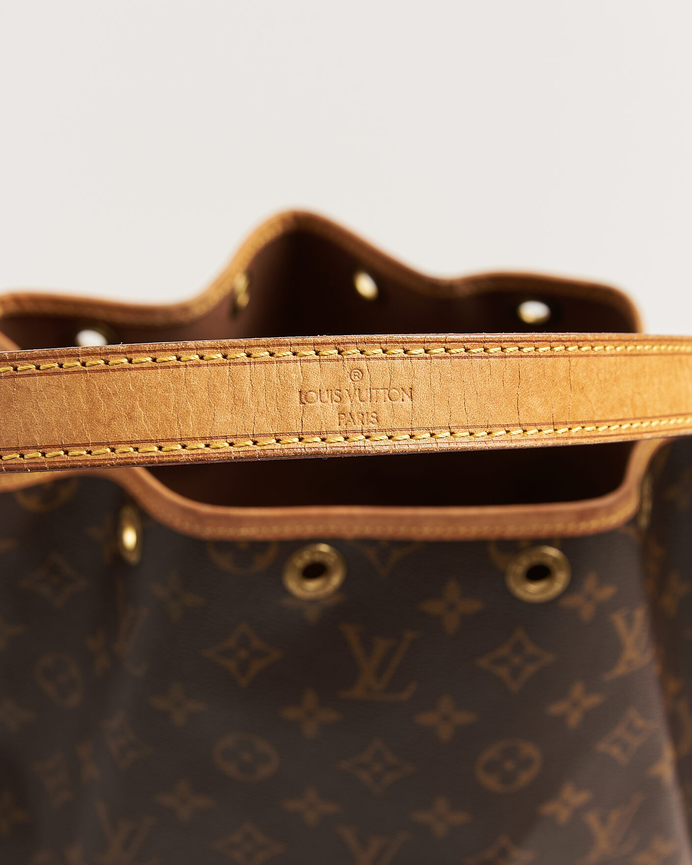 Uomini | Pre-Owned & Vintage Bags | Louis Vuitton Pre-Owned | Noé Monogram