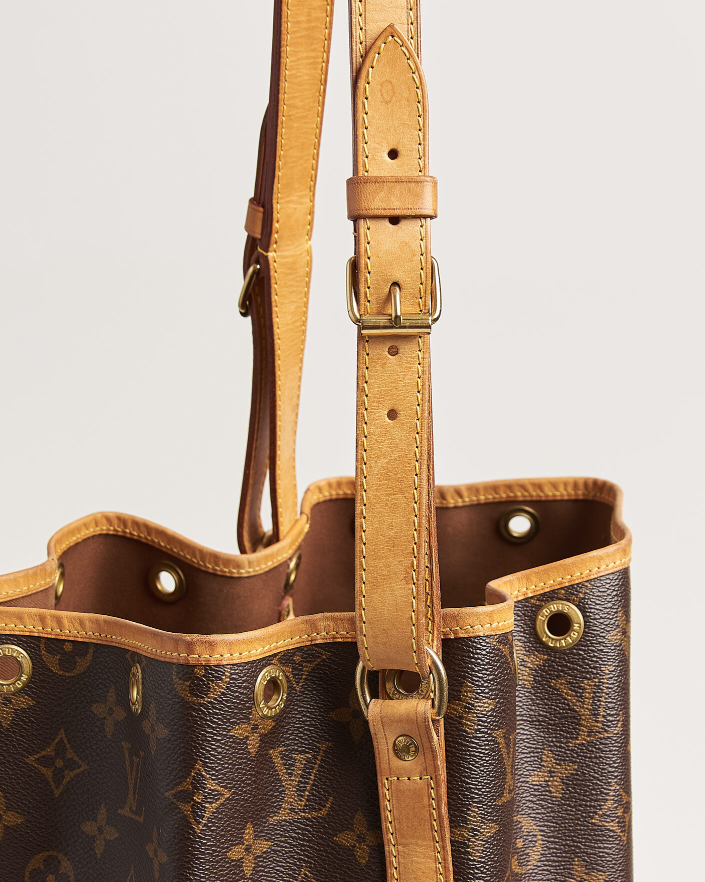 Uomini | Pre-Owned & Vintage Bags | Louis Vuitton Pre-Owned | Noé Monogram