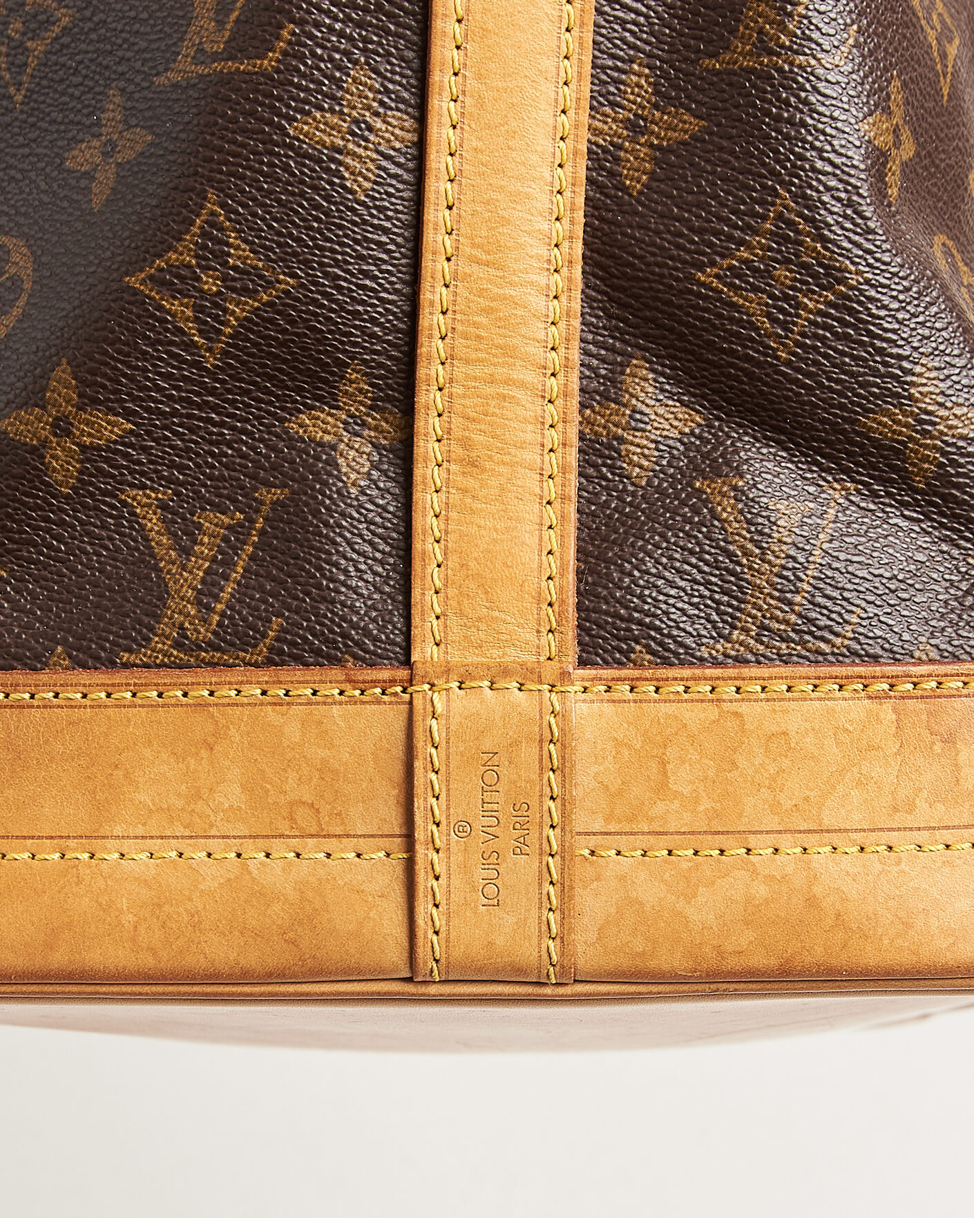 Uomini | Pre-Owned & Vintage Bags | Louis Vuitton Pre-Owned | Noé Monogram