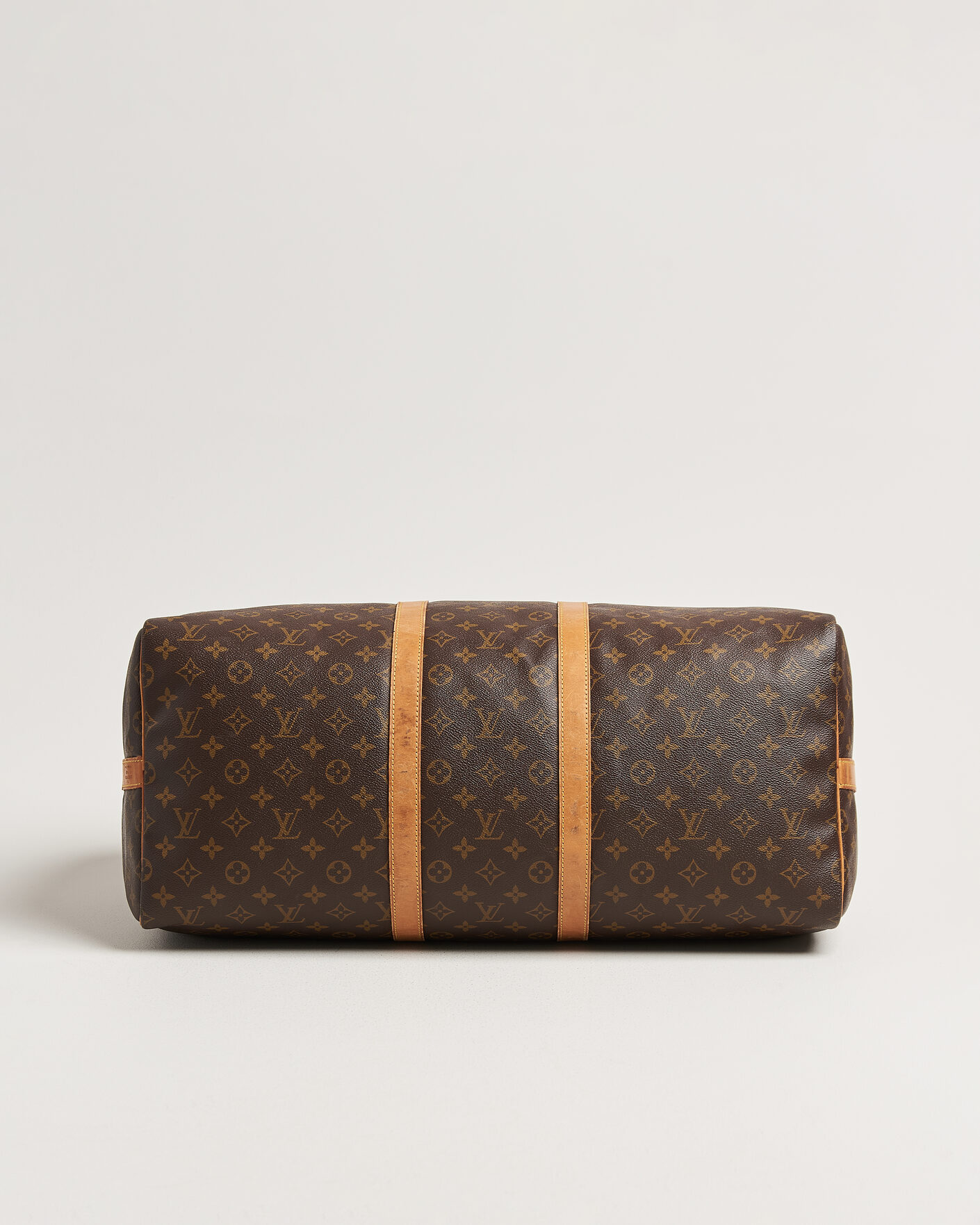 Uomini | Pre-Owned & Vintage Bags | Louis Vuitton Pre-Owned | Keepall 55 Bandouliére Monogram