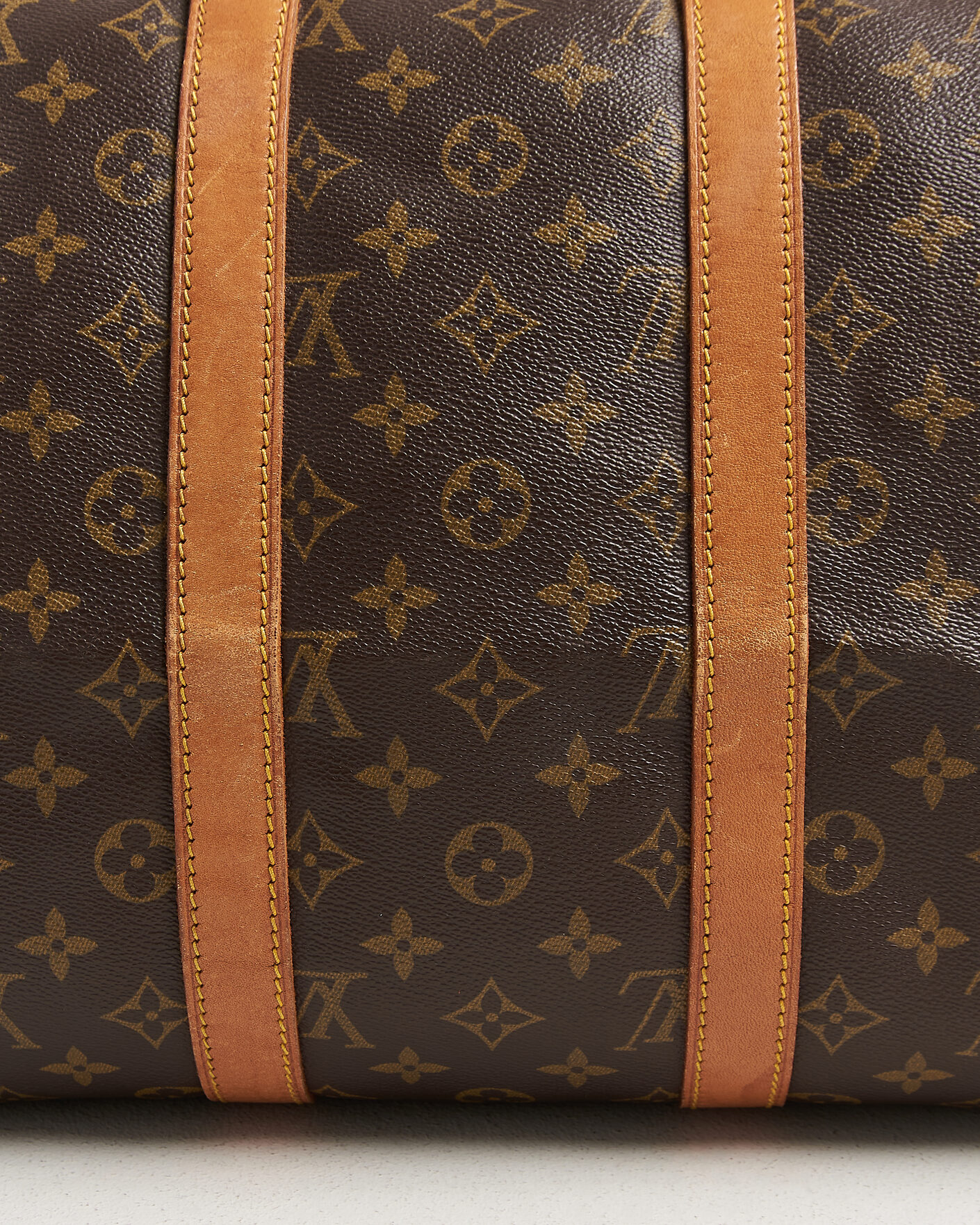 Uomini | Pre-Owned & Vintage Bags | Louis Vuitton Pre-Owned | Keepall 45 Bandouliére Monogram