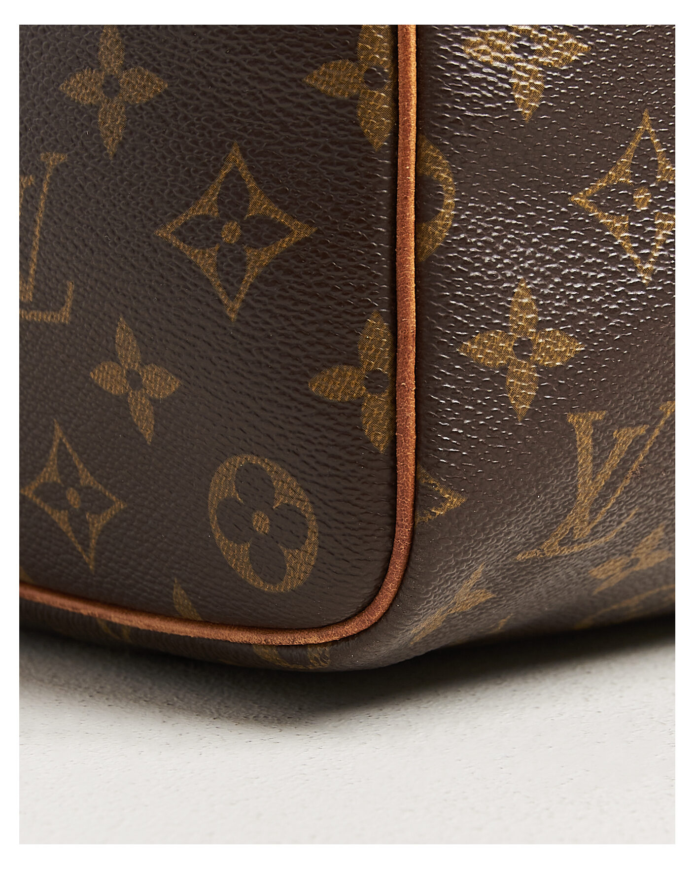 Uomini | Pre-Owned & Vintage Bags | Louis Vuitton Pre-Owned | Keepall 45 Bandouliére Monogram