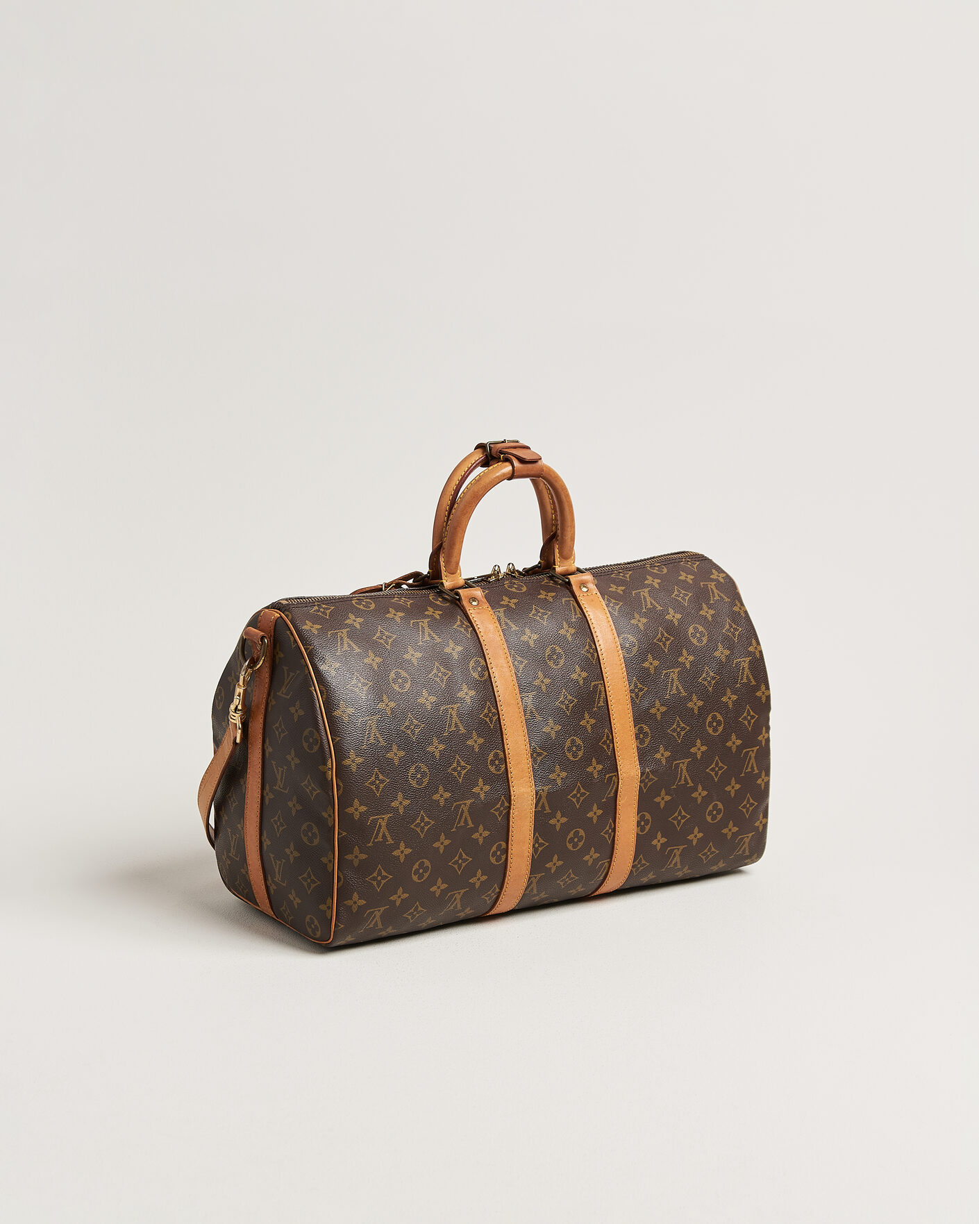 Uomini | Pre-Owned & Vintage Bags | Louis Vuitton Pre-Owned | Keepall 45 Bandouliére Monogram