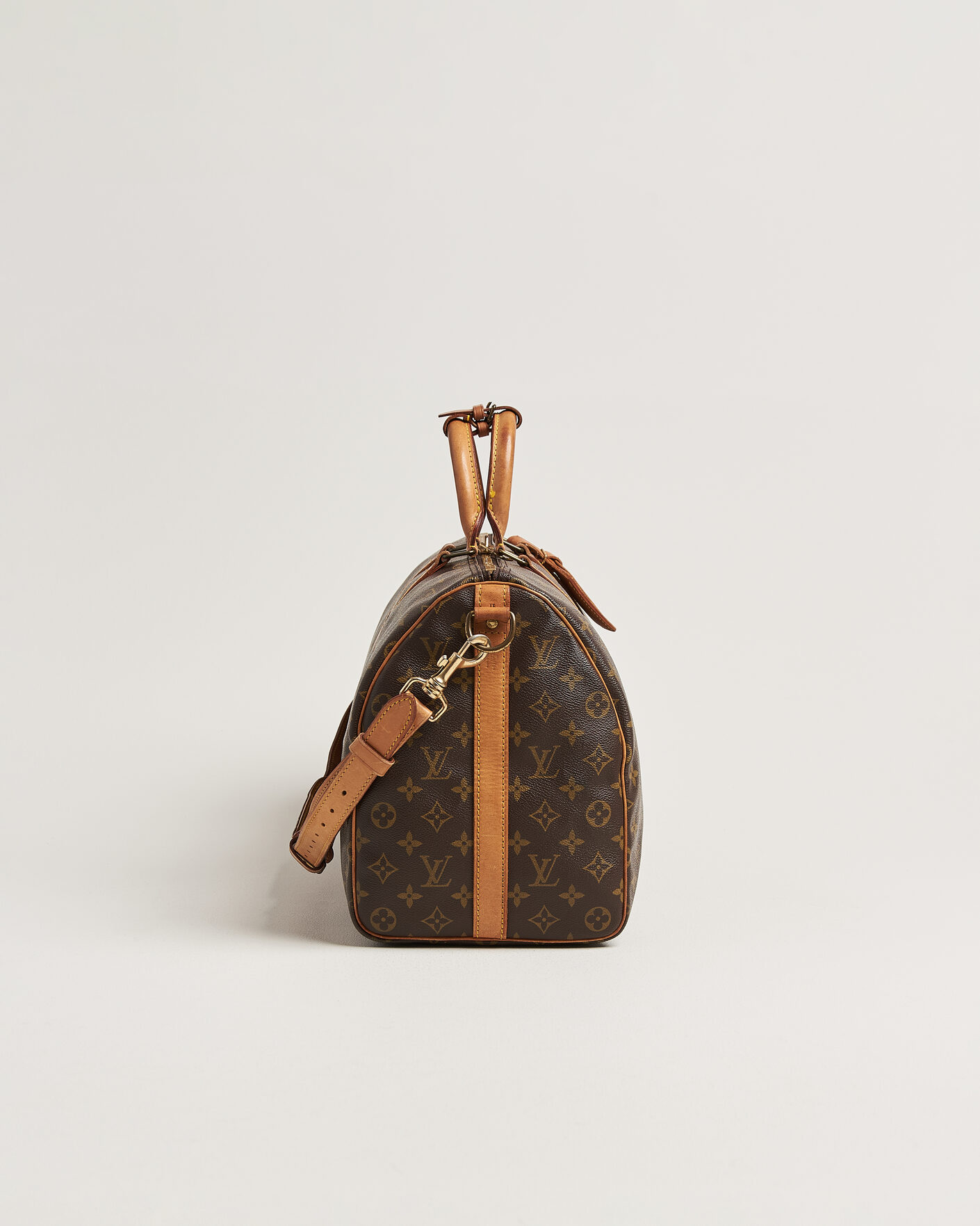 Uomini | Pre-Owned & Vintage Bags | Louis Vuitton Pre-Owned | Keepall 45 Bandouliére Monogram
