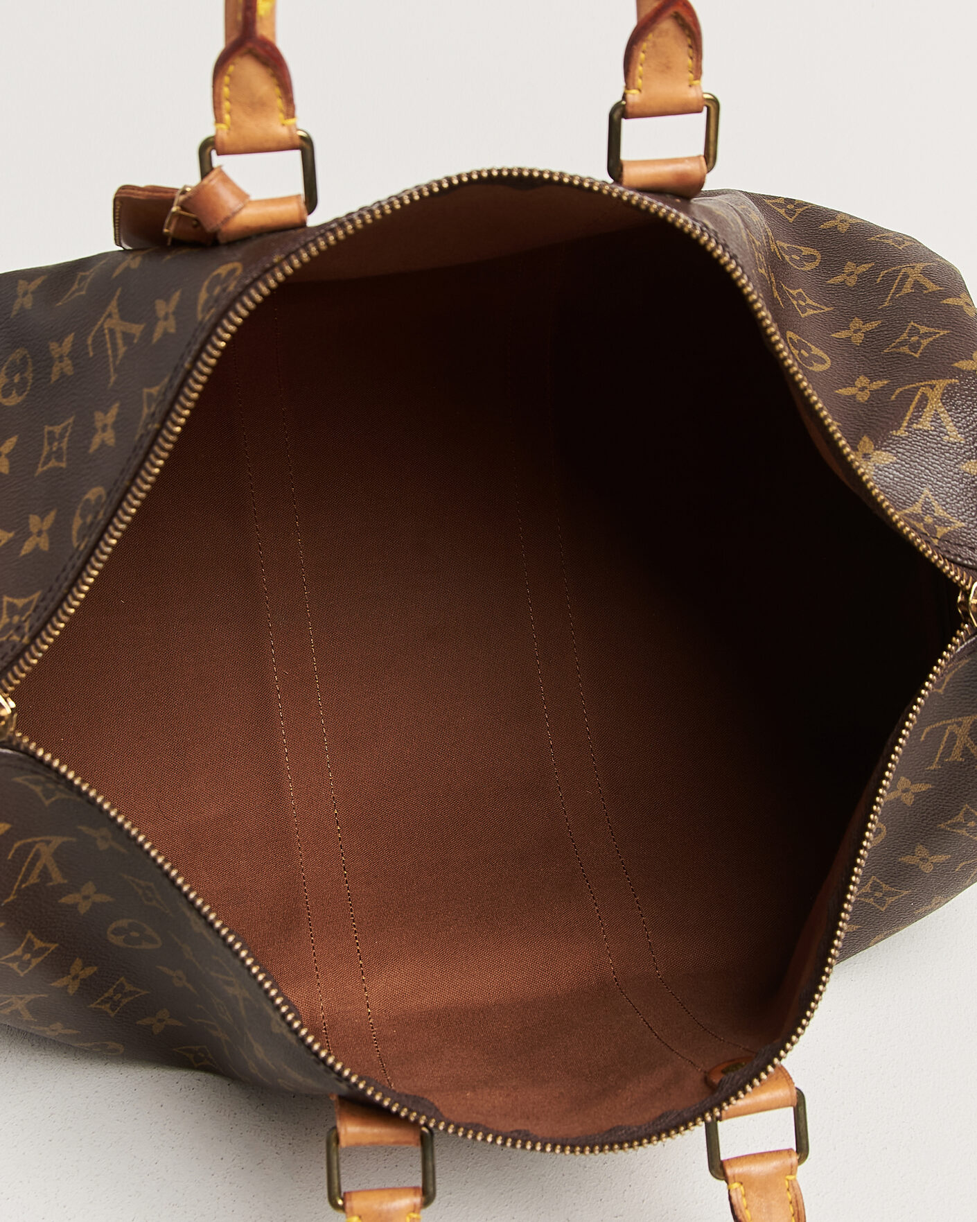 Uomini | Pre-Owned & Vintage Bags | Louis Vuitton Pre-Owned | Keepall 45 Bandouliére Monogram