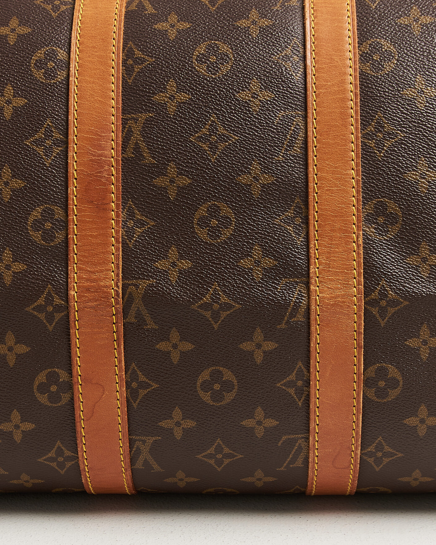 Uomini | Pre-Owned & Vintage Bags | Louis Vuitton Pre-Owned | Keepall 45 Bandouliére Monogram