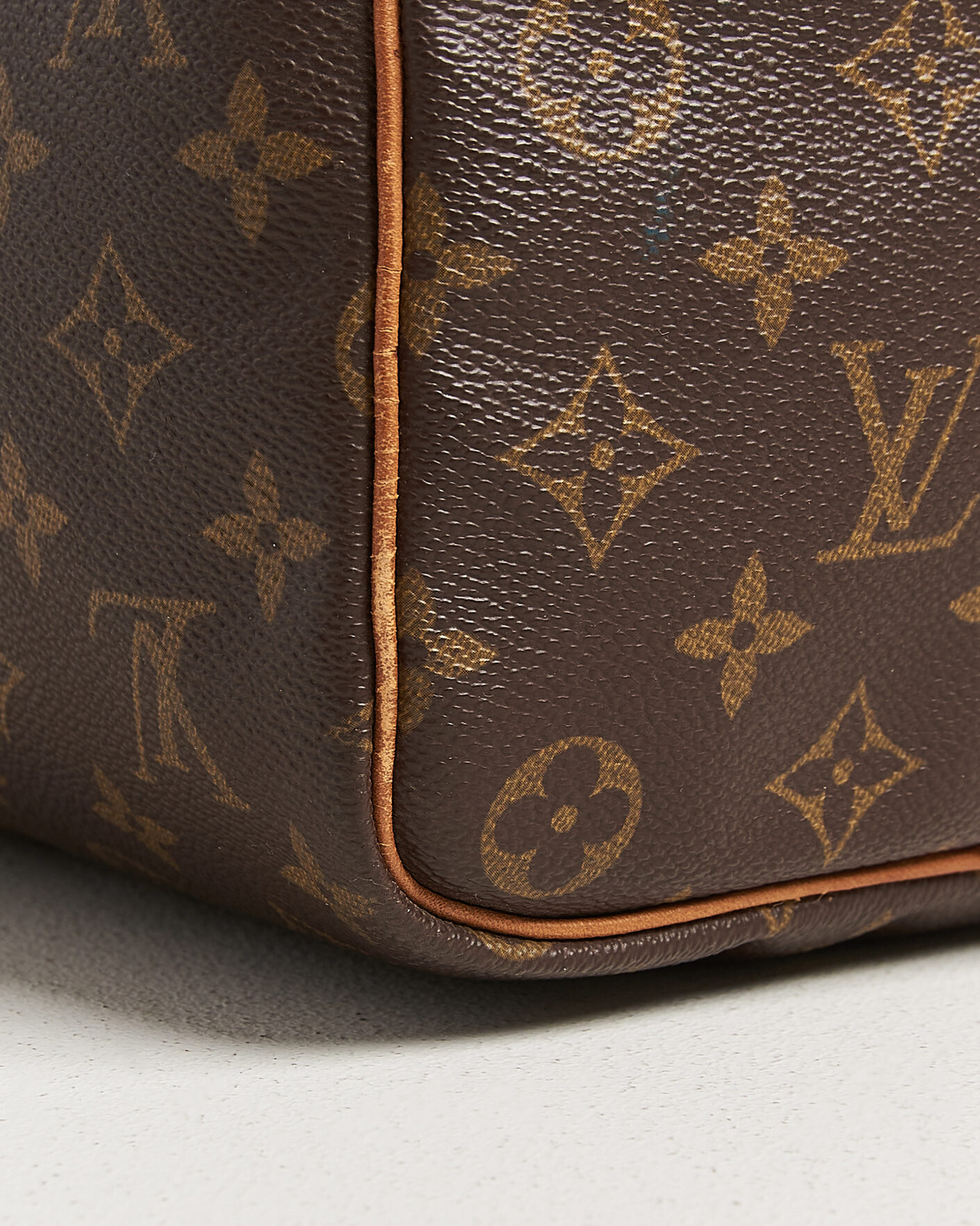 Uomini | Pre-Owned & Vintage Bags | Louis Vuitton Pre-Owned | Keepall 45 Bandouliére Monogram