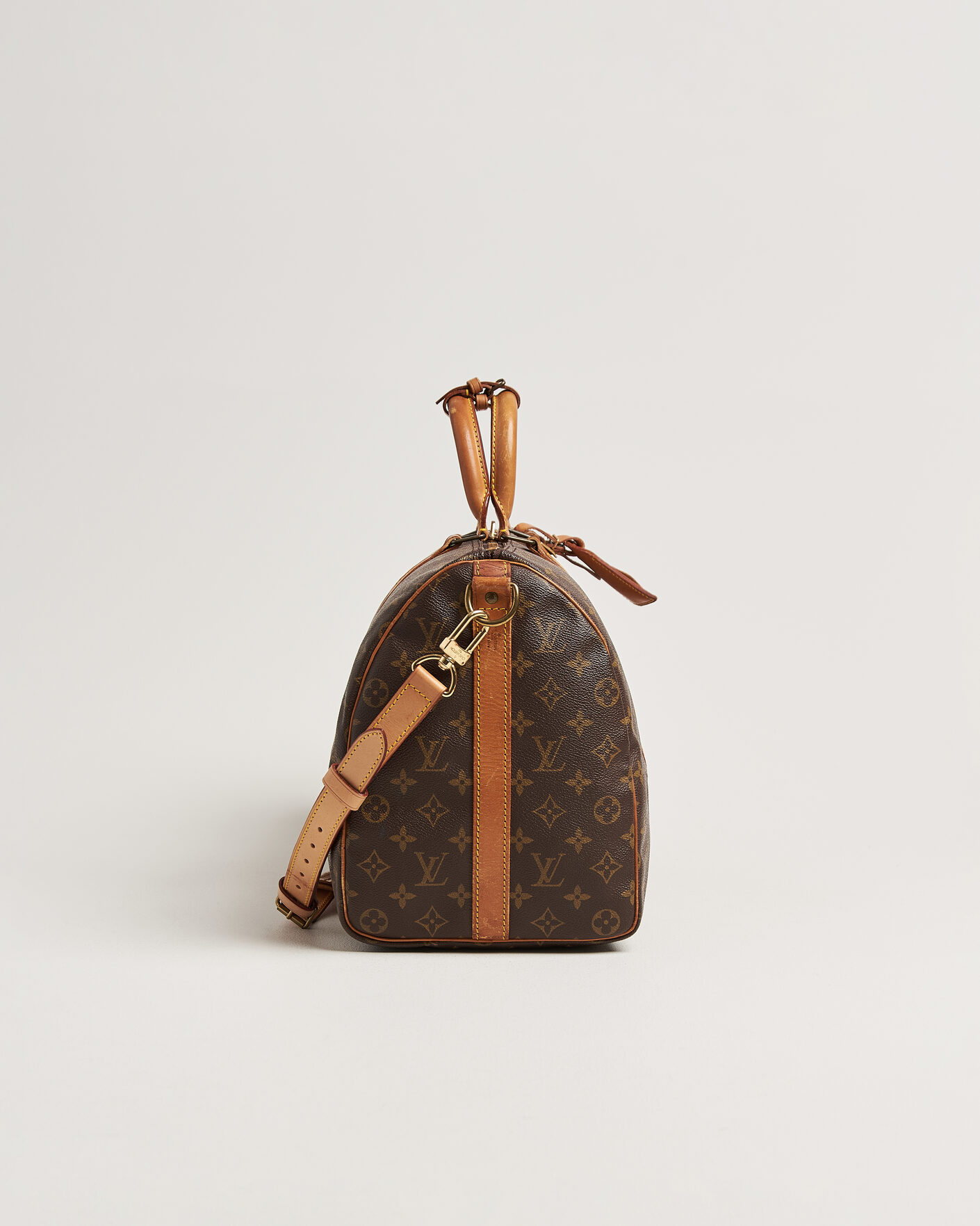 Uomini | Pre-Owned & Vintage Bags | Louis Vuitton Pre-Owned | Keepall 45 Bandouliére Monogram