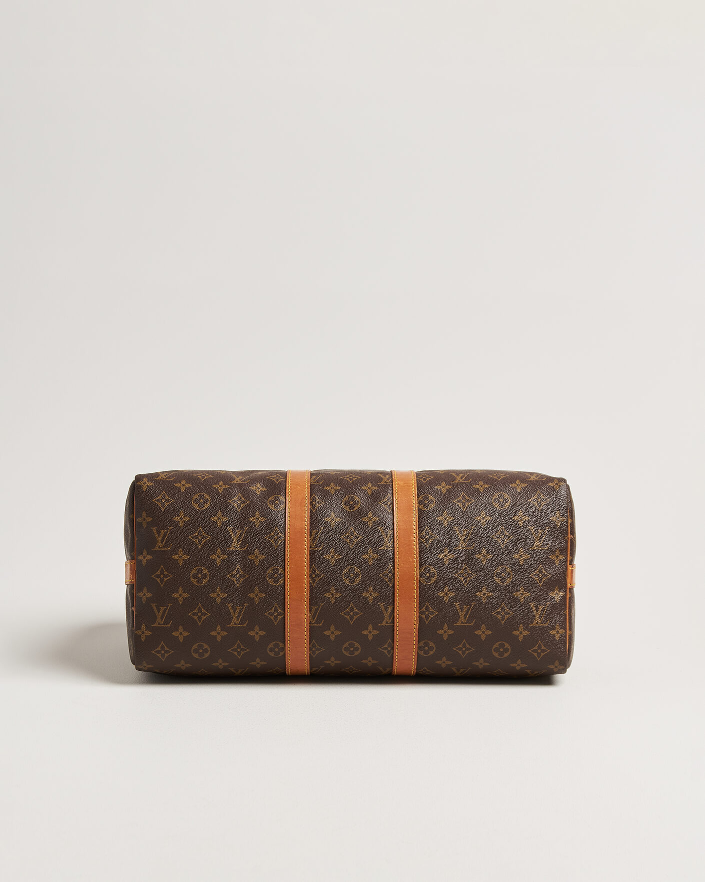Uomini | Pre-Owned & Vintage Bags | Louis Vuitton Pre-Owned | Keepall 45 Bandouliére Monogram