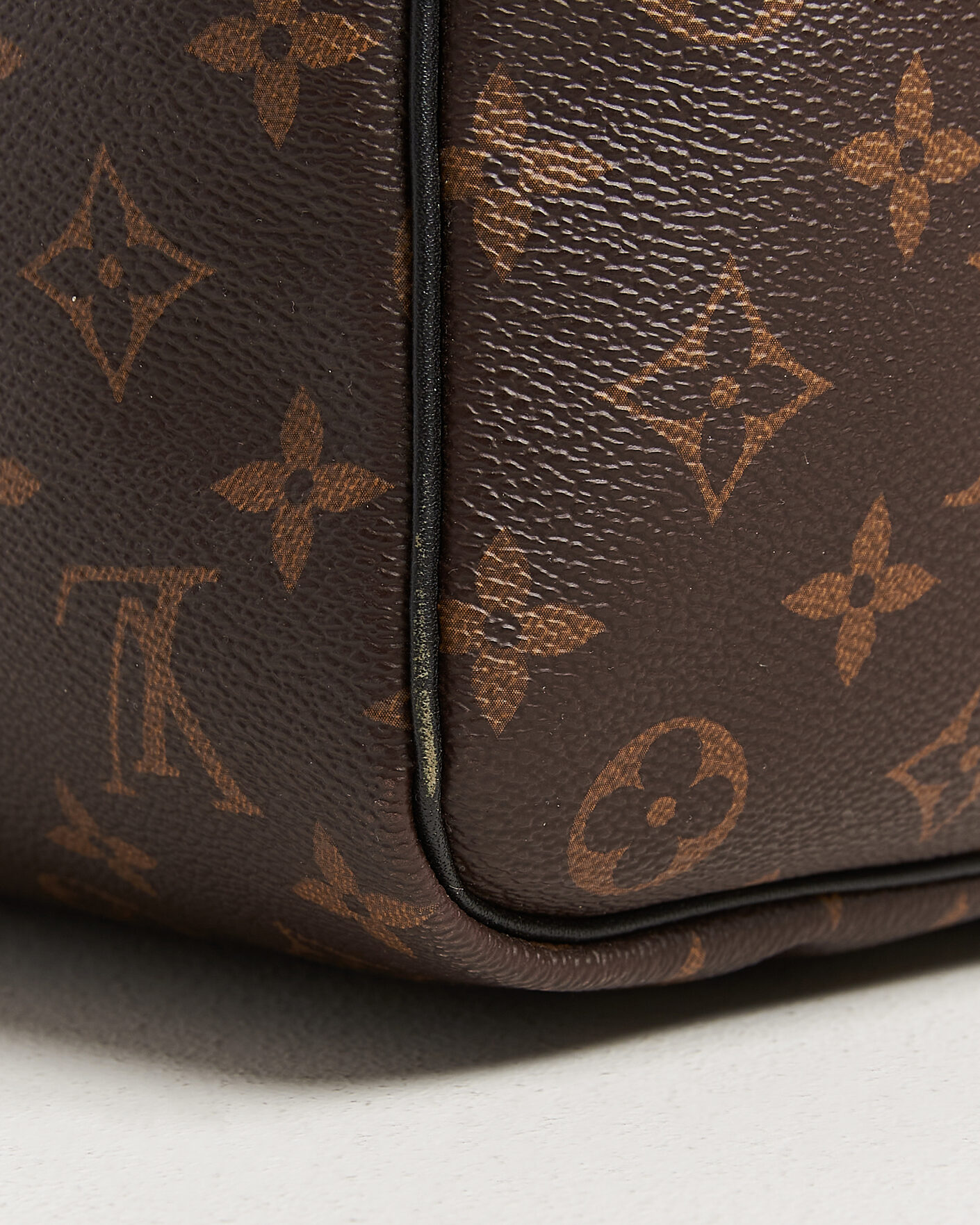 Uomini | Pre-Owned & Vintage Bags | Louis Vuitton Pre-Owned | Keepall 45 Bandouliére Monogram Macassar