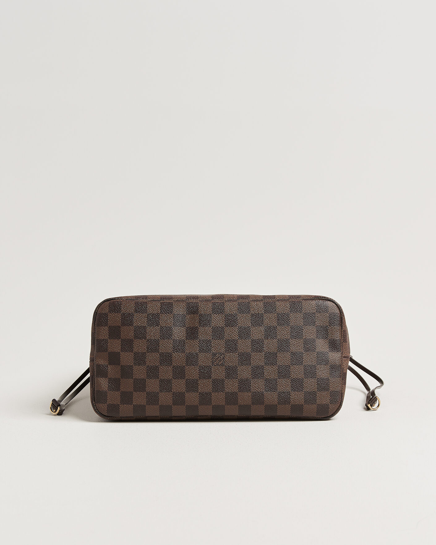 Uomini | Pre-Owned & Vintage Bags | Louis Vuitton Pre-Owned | Neverfull MM Damier Ebene