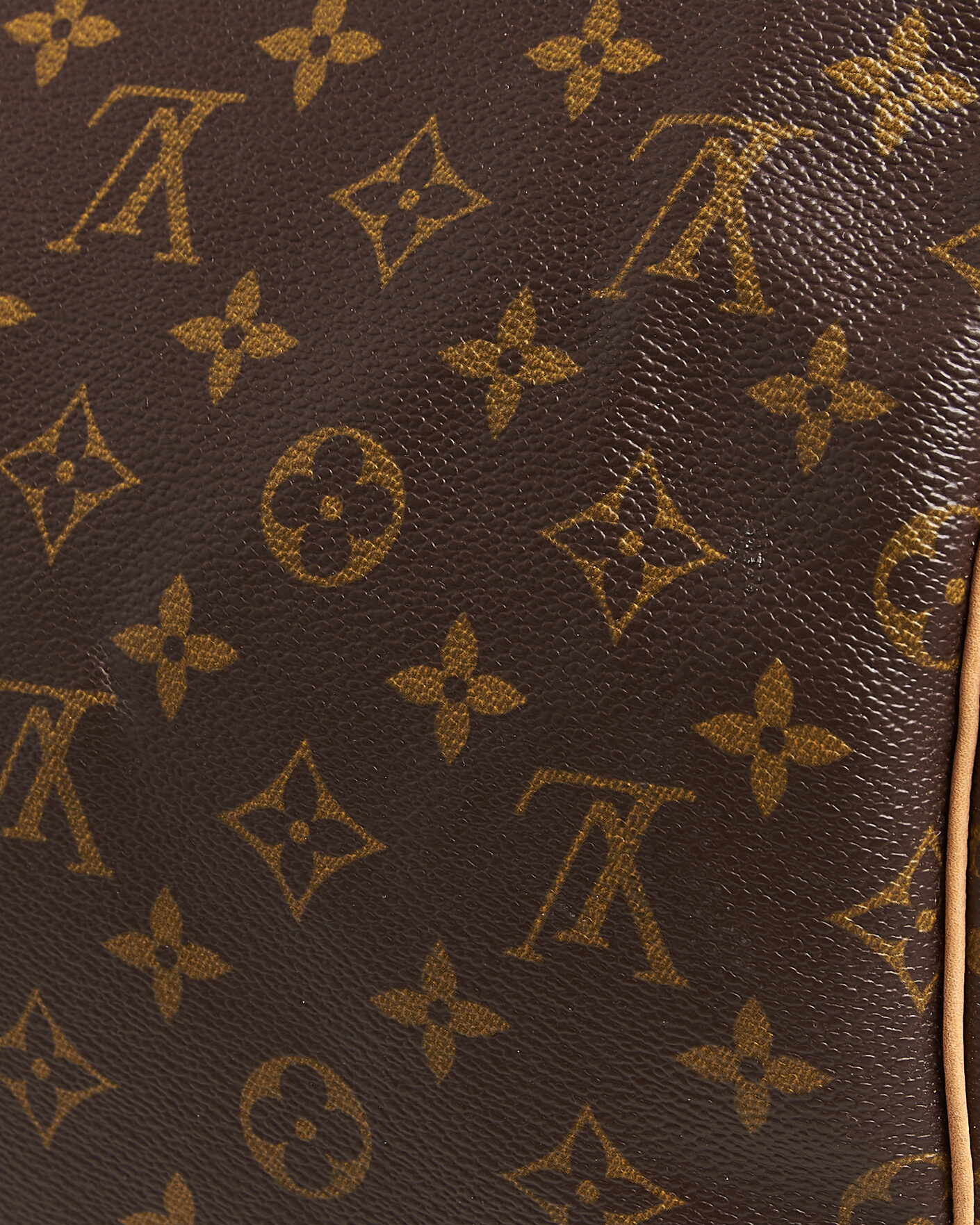 Uomini | Pre-Owned & Vintage Bags | Louis Vuitton Pre-Owned | Keepall 55 Bandouliére Monogram