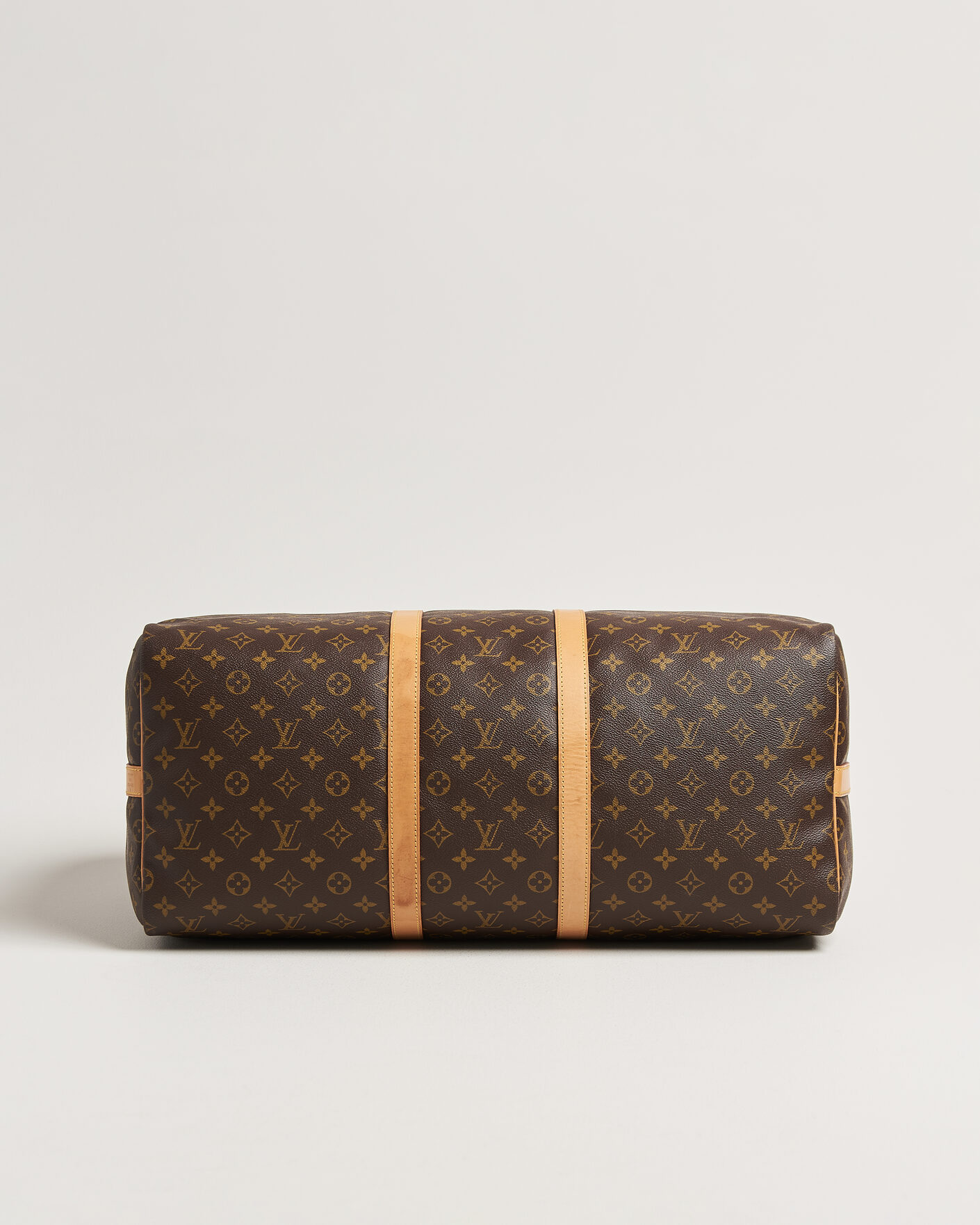 Uomini | Pre-Owned & Vintage Bags | Louis Vuitton Pre-Owned | Keepall 55 Bandouliére Monogram