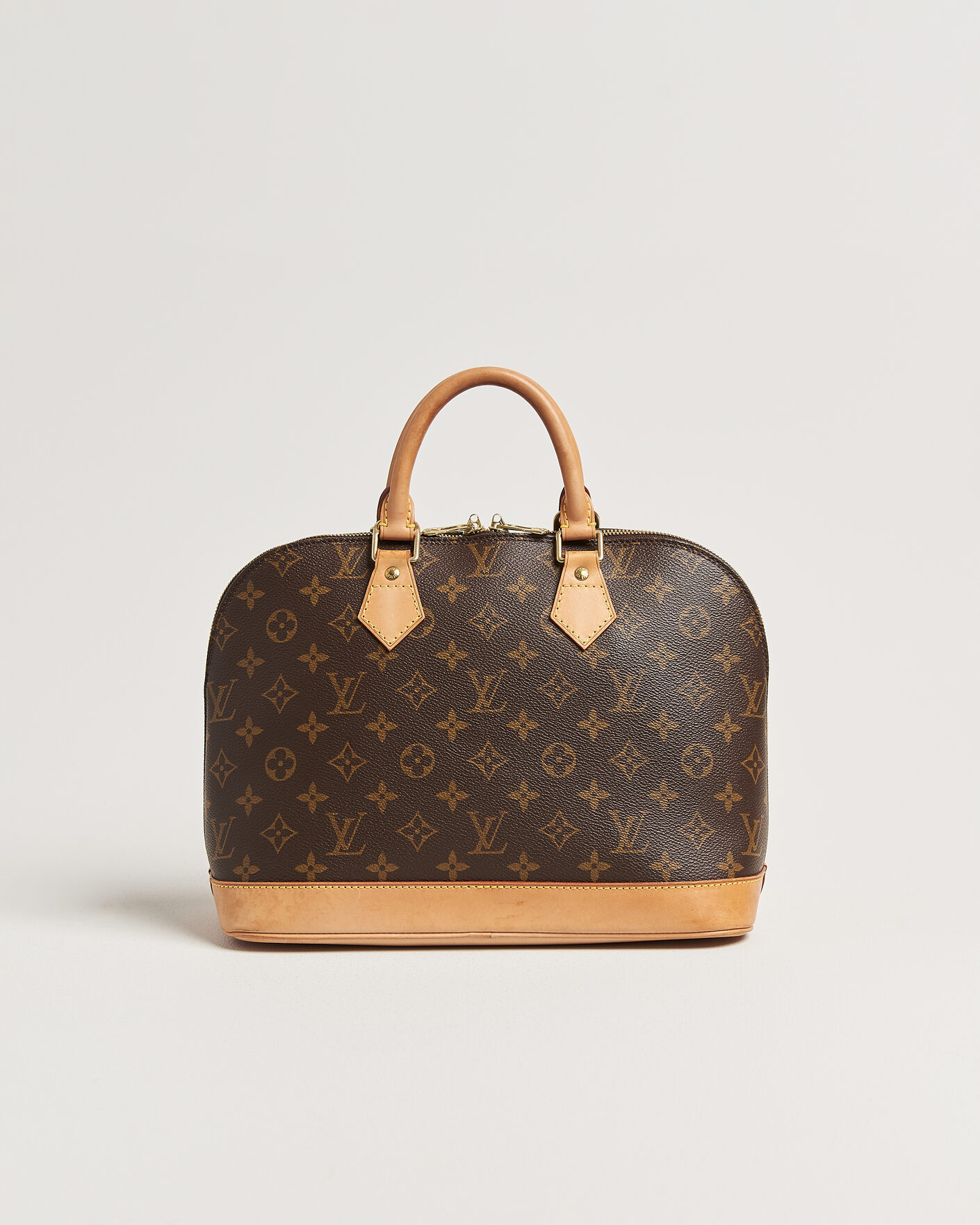 Uomini | Pre-Owned & Vintage Bags | Louis Vuitton Pre-Owned | Alma Bag PM Monogram