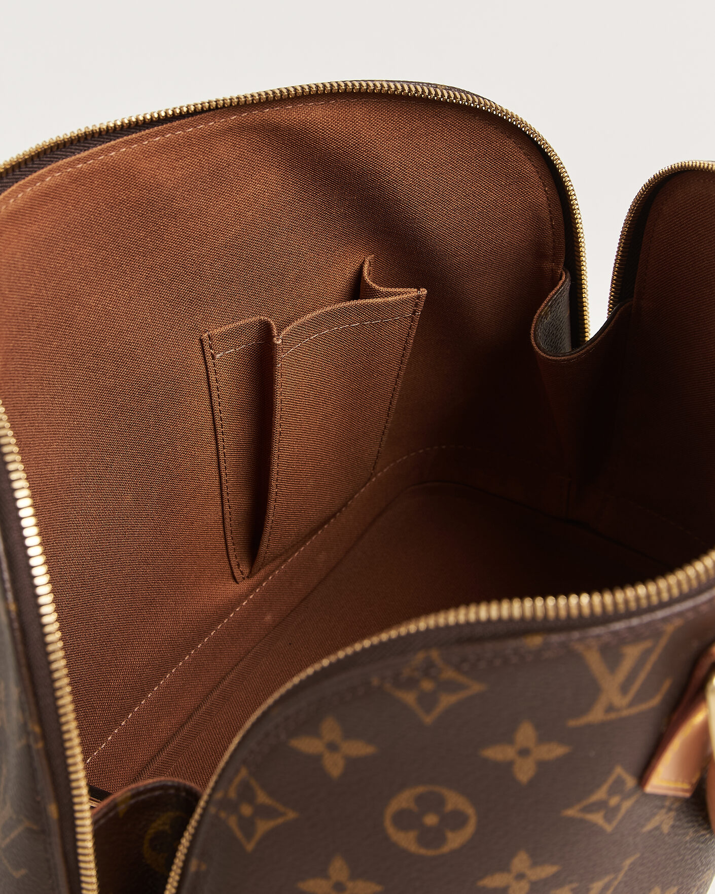 Uomini | Pre-Owned & Vintage Bags | Louis Vuitton Pre-Owned | Alma Bag PM Monogram