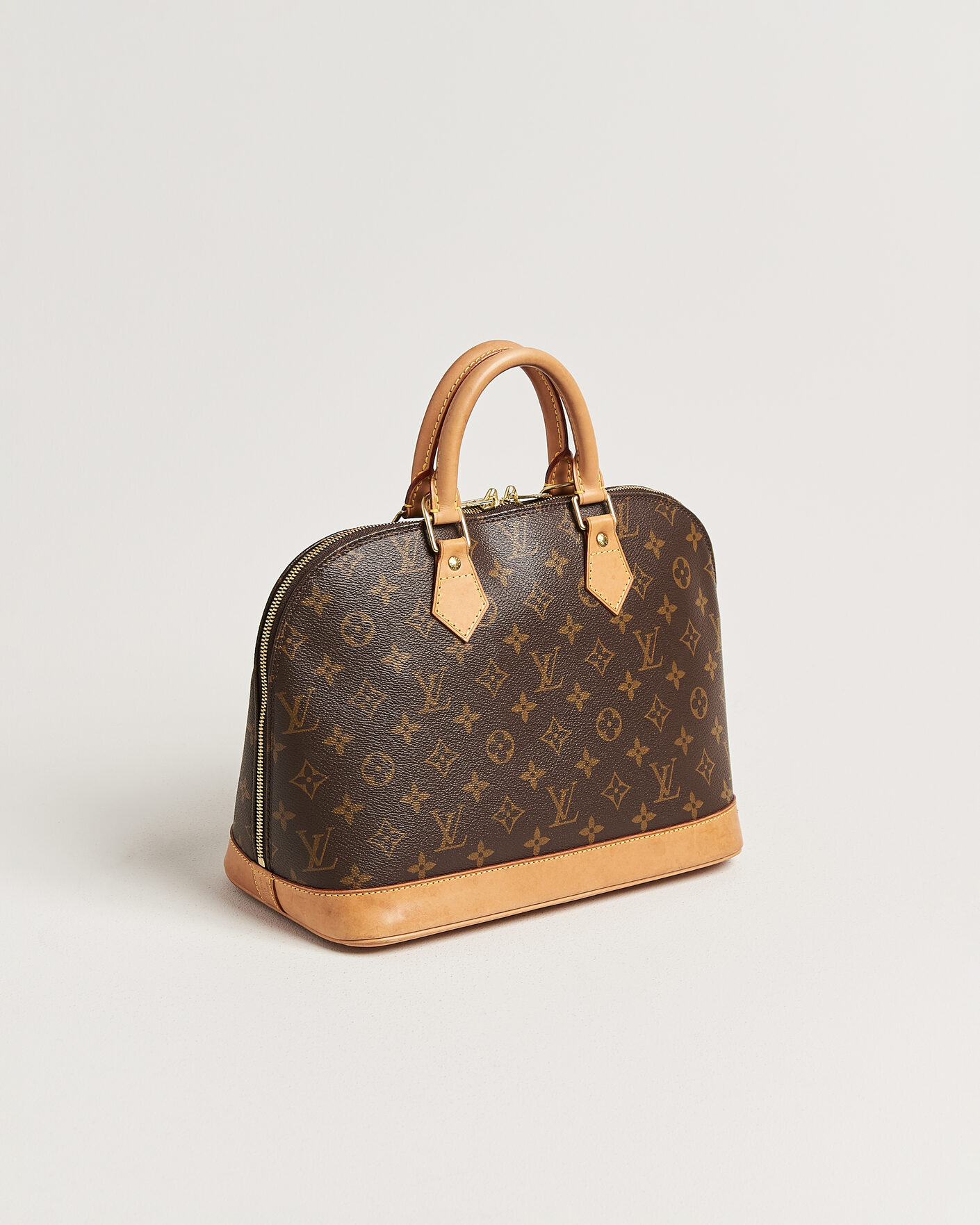 Uomini | Pre-Owned & Vintage Bags | Louis Vuitton Pre-Owned | Alma Bag PM Monogram