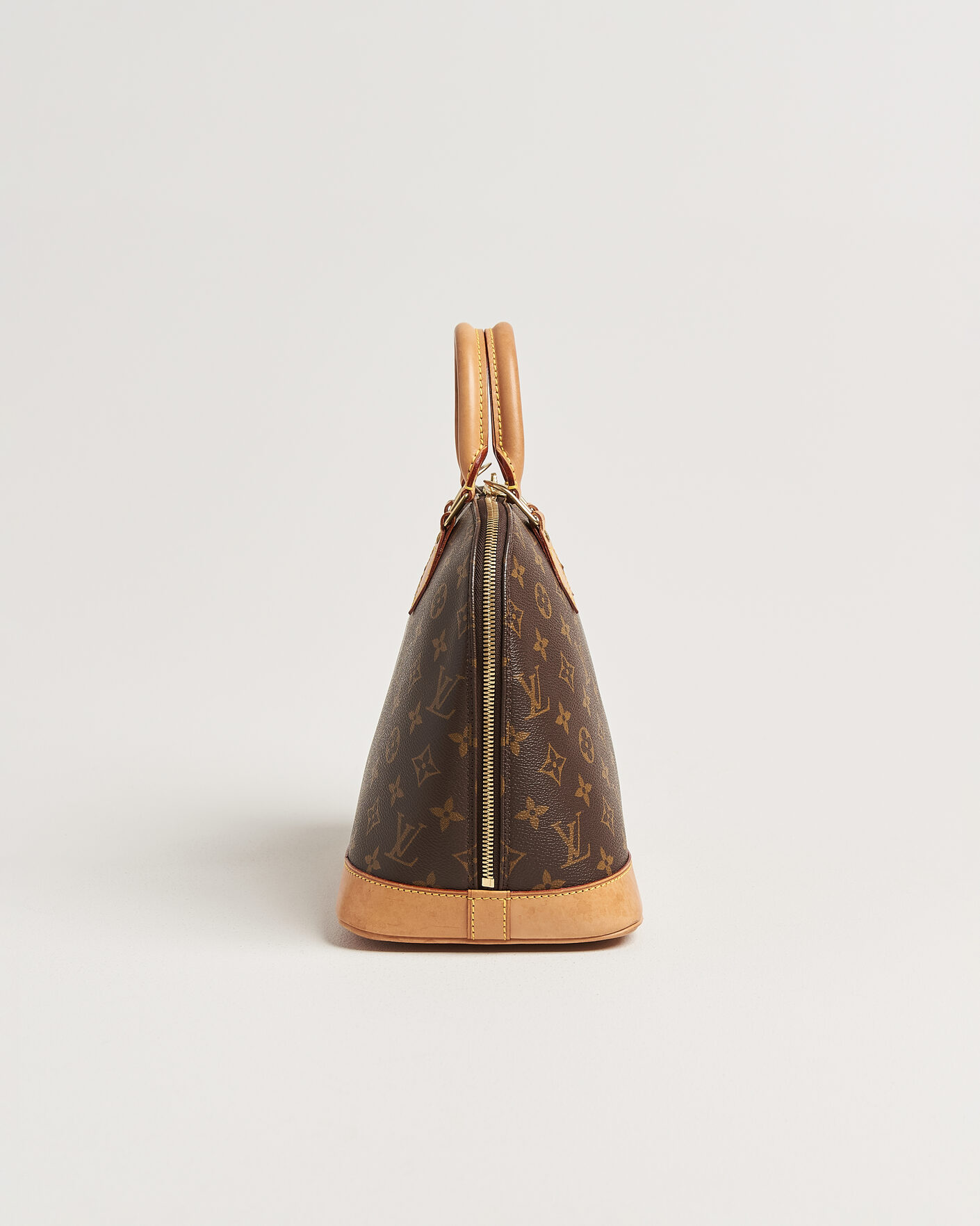 Uomini | Pre-Owned & Vintage Bags | Louis Vuitton Pre-Owned | Alma Bag PM Monogram