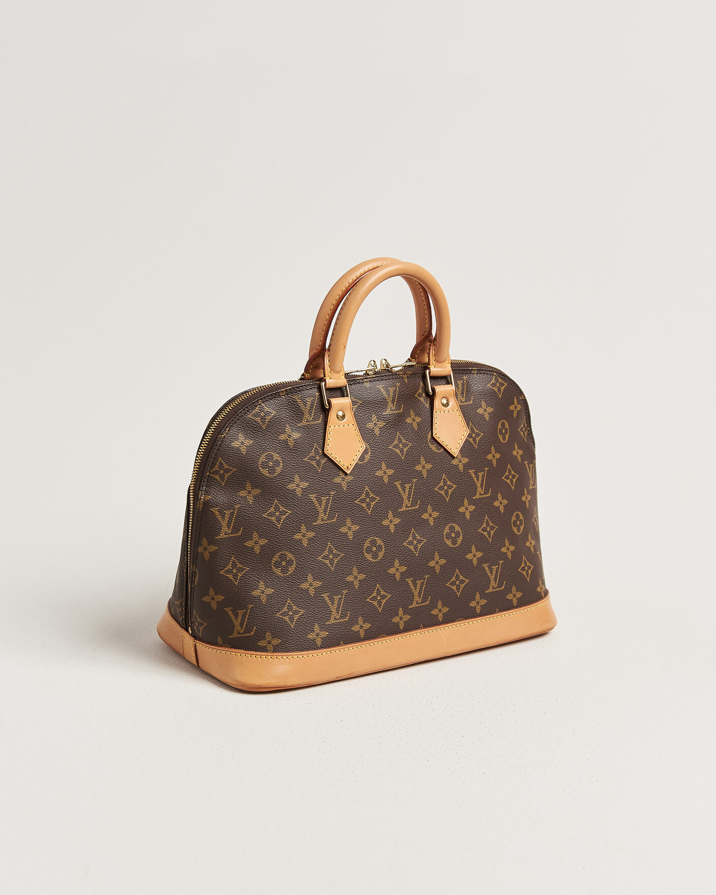 Uomini | Pre-Owned & Vintage Bags | Louis Vuitton Pre-Owned | Alma Bag PM Monogram