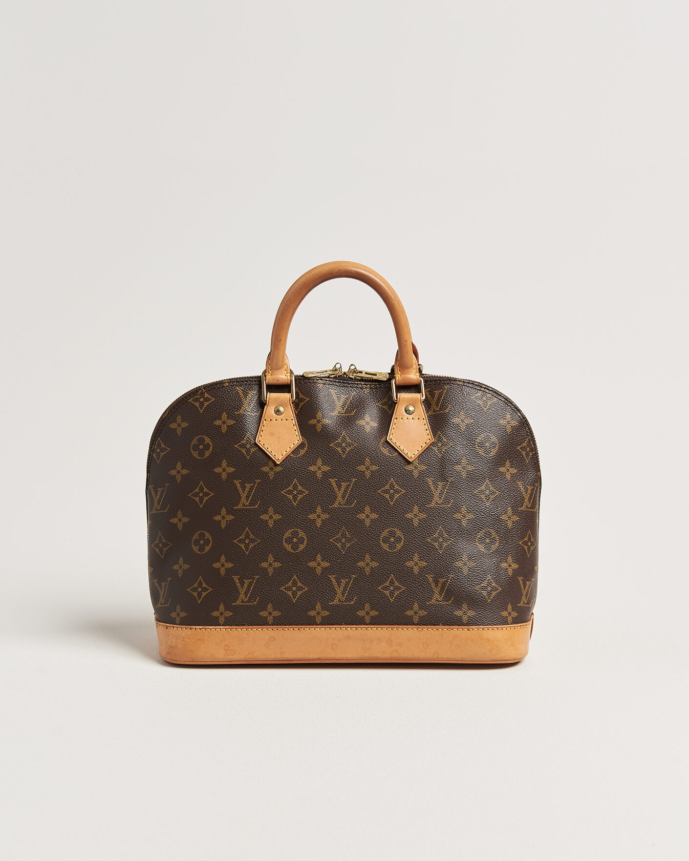 Uomini | Pre-Owned & Vintage Bags | Louis Vuitton Pre-Owned | Alma Bag PM Monogram