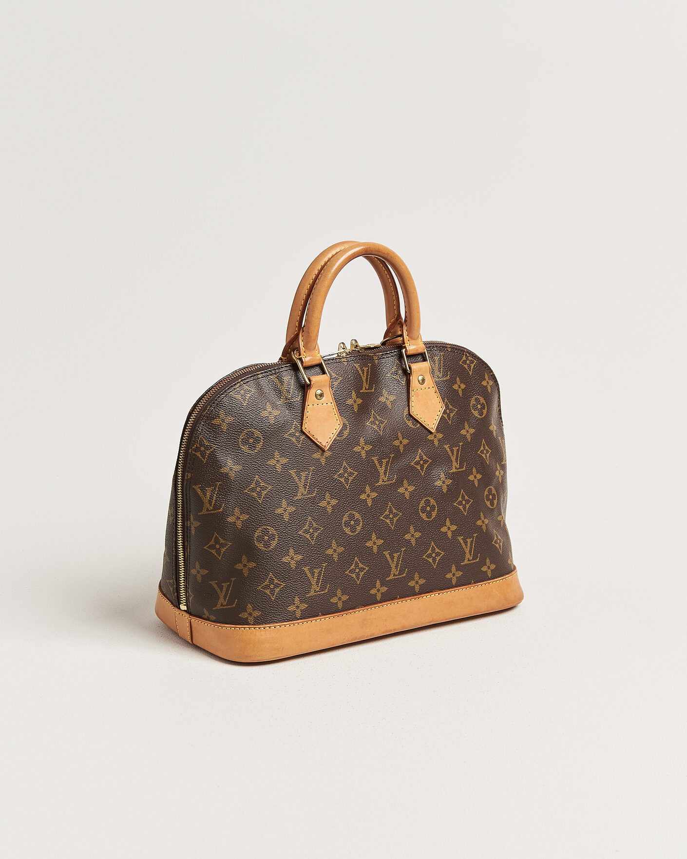 Uomini | Pre-Owned & Vintage Bags | Louis Vuitton Pre-Owned | Alma Bag PM Monogram