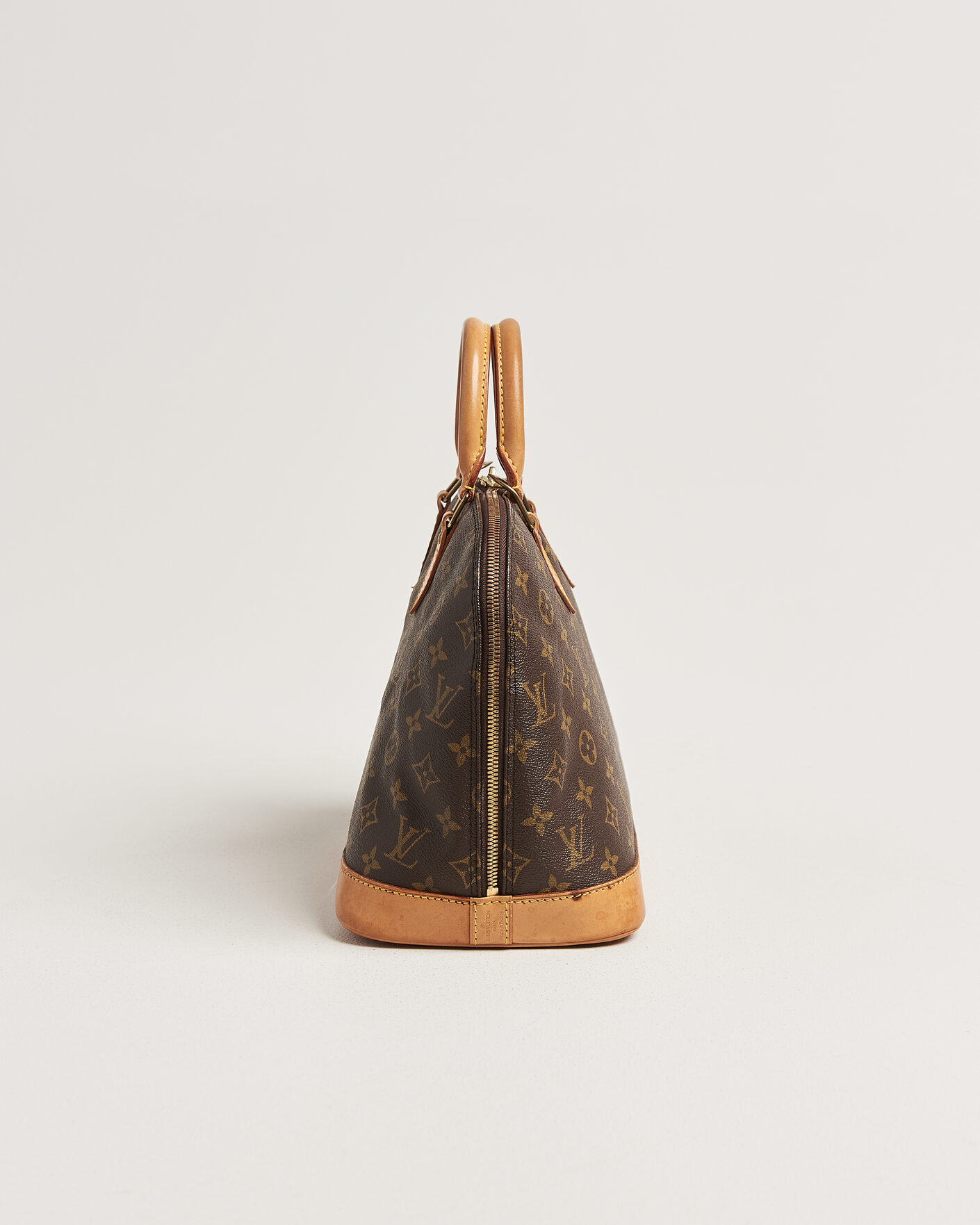 Uomini | Pre-Owned & Vintage Bags | Louis Vuitton Pre-Owned | Alma Bag PM Monogram