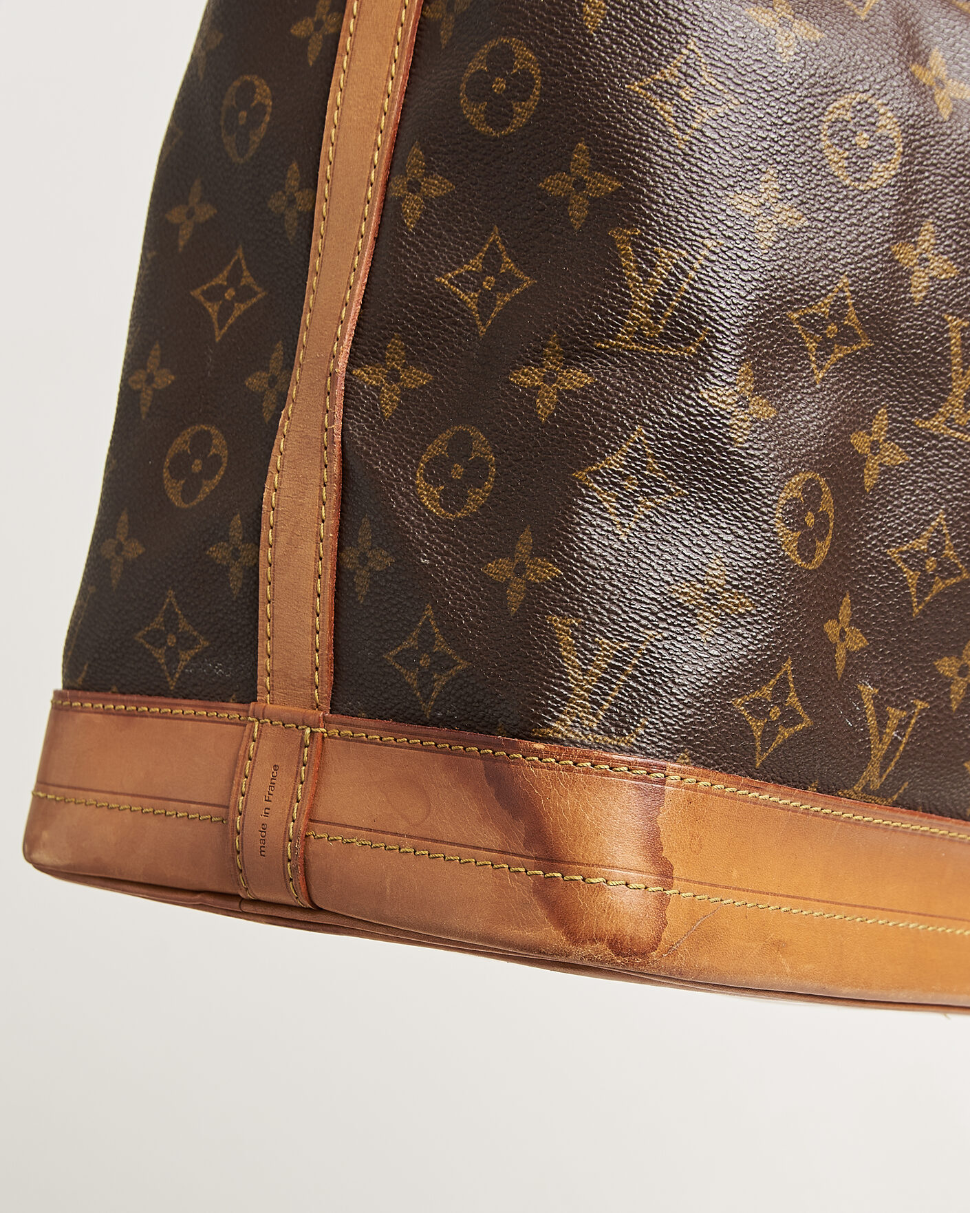 Uomini | Pre-Owned & Vintage Bags | Louis Vuitton Pre-Owned | Noé Monogram