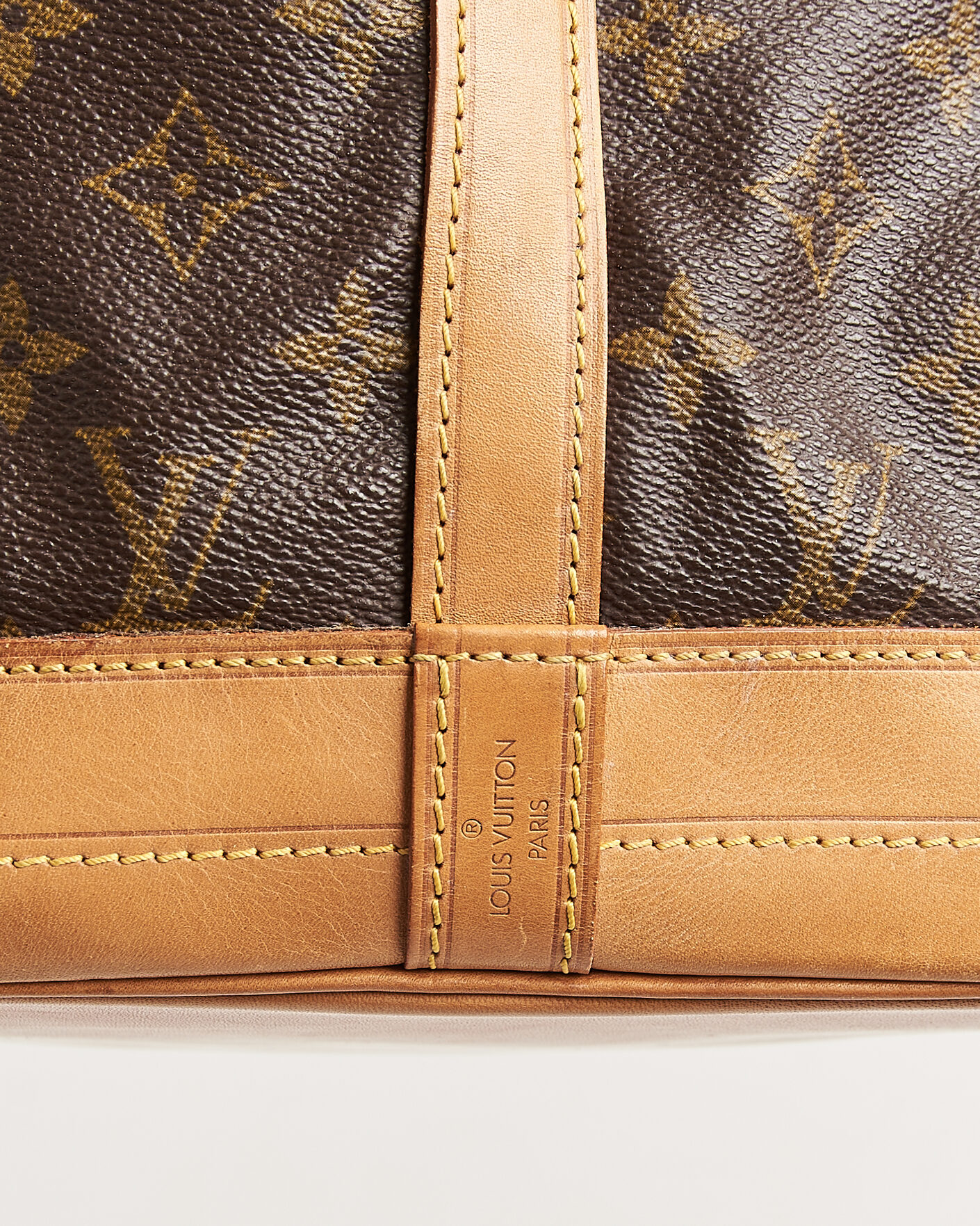 Uomini | Pre-Owned & Vintage Bags | Louis Vuitton Pre-Owned | Noé Monogram