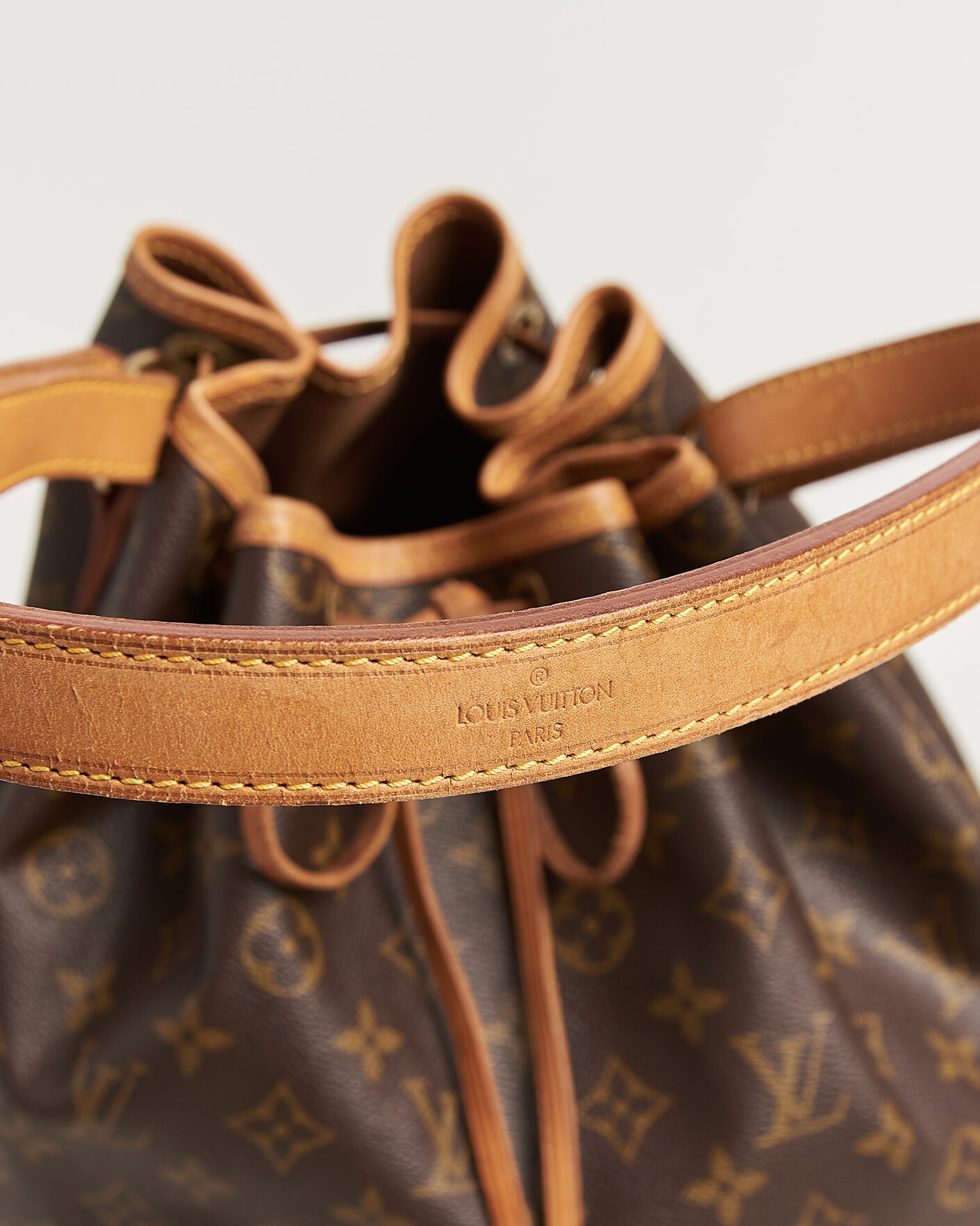 Uomini | Pre-Owned & Vintage Bags | Louis Vuitton Pre-Owned | Noé Monogram