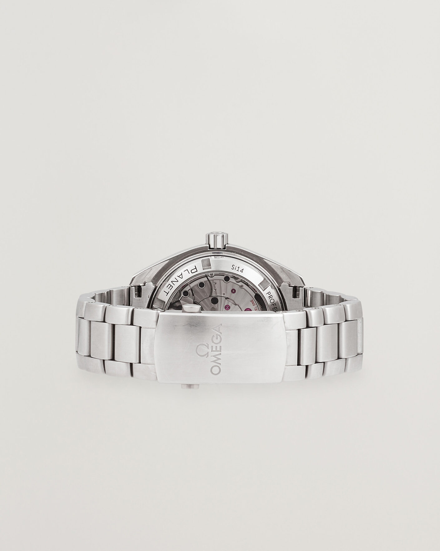 Uomini | Pre-Owned & Vintage Watches | Omega Pre-Owned | Seamaster Planet Ocean 600M