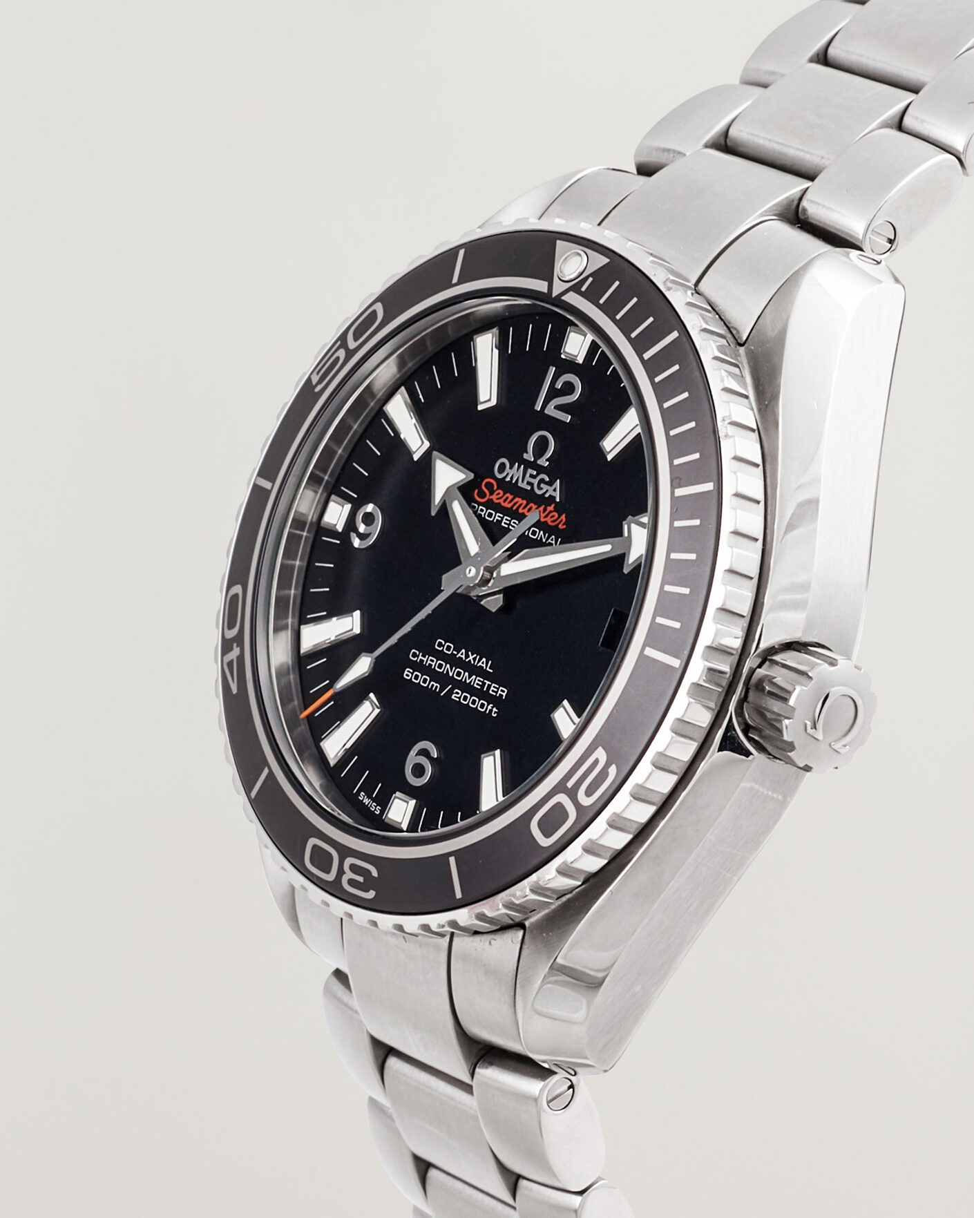 Uomini | Pre-Owned & Vintage Watches | Omega Pre-Owned | Seamaster Planet Ocean 600M