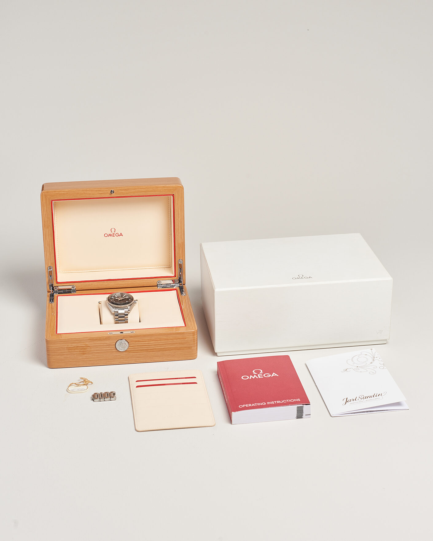 Uomini | Pre-Owned & Vintage Watches | Omega Pre-Owned | Seamaster Planet Ocean 600M