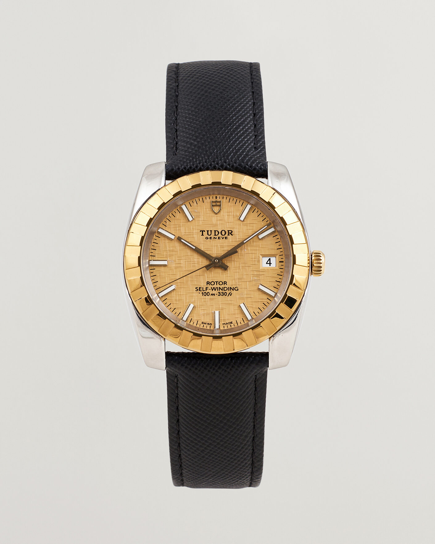 Uomini | Pre-Owned & Vintage Watches | Tudor Pre-Owned | Classic Date