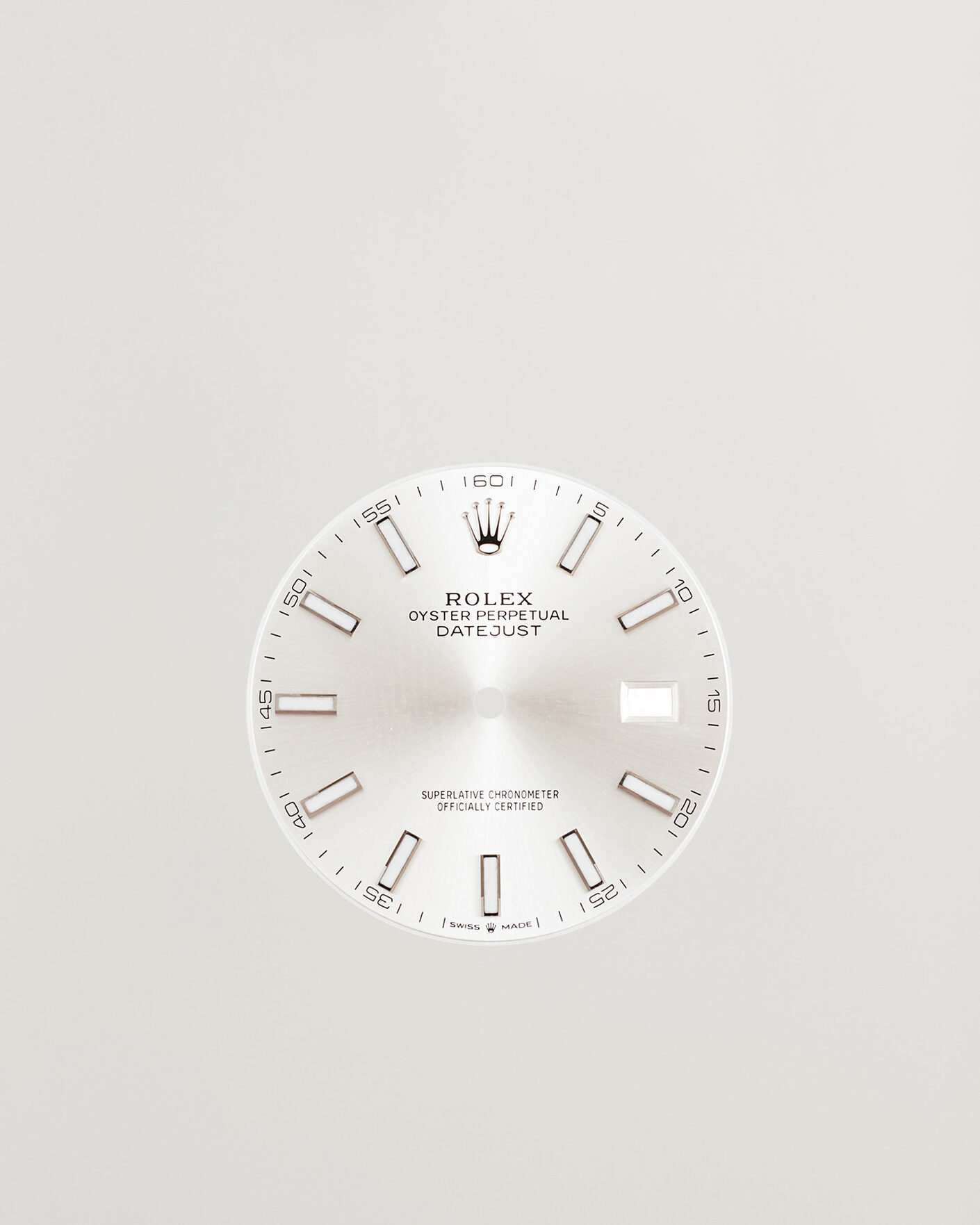 Uomini | Pre-owned Accessori | Rolex Pre-Owned | Datejust dial 41mm 12XXXX