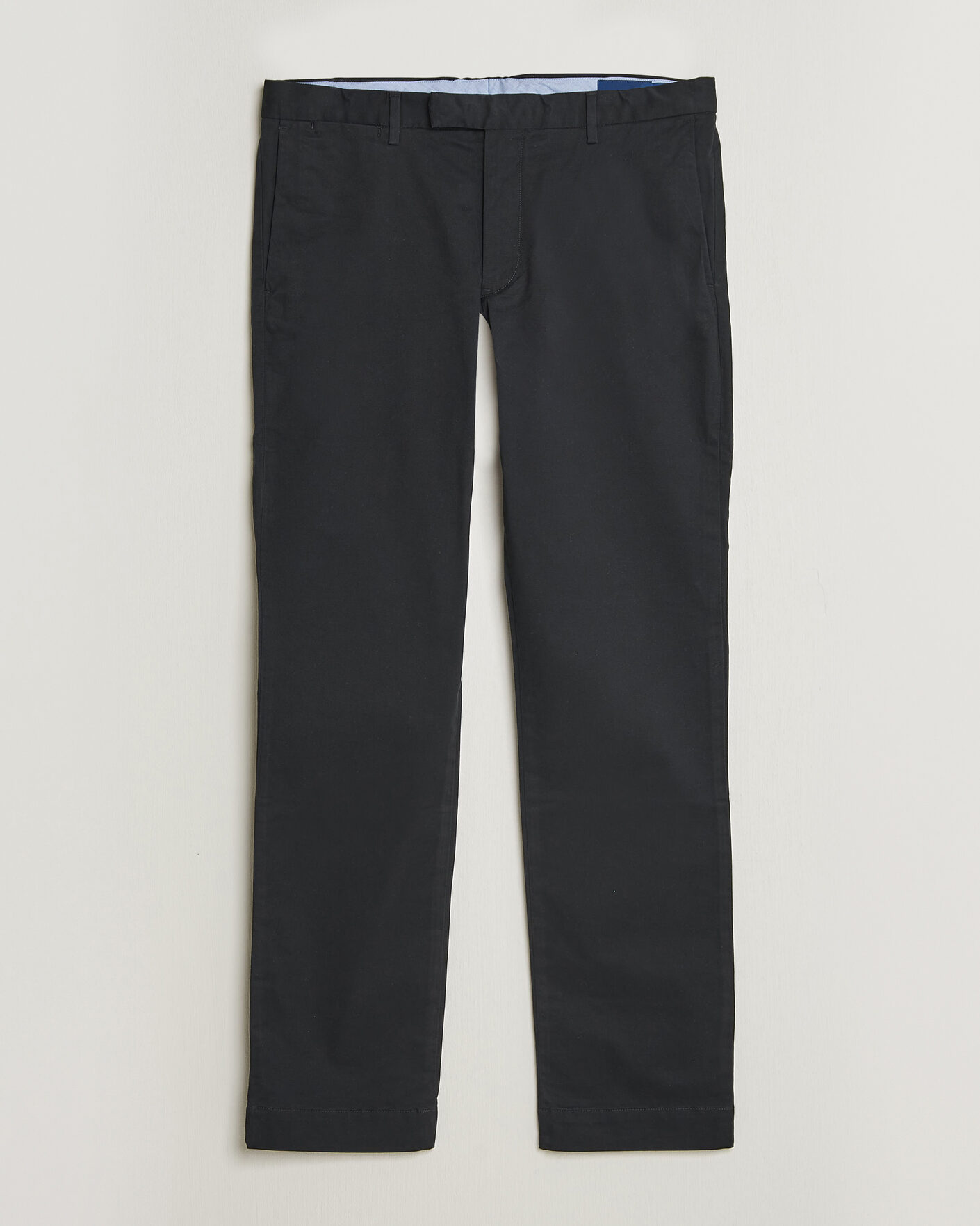 Uomini | Pantaloni | Polo Ralph Lauren | Greenwich Slim Fit Stretch Chinos Black