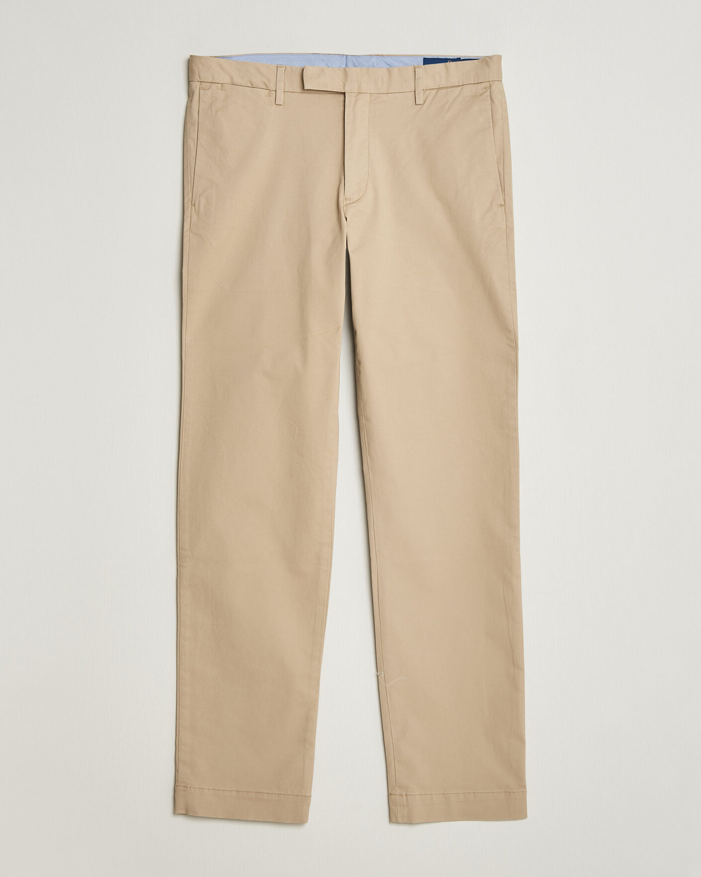 Uomini | Pantaloni | Polo Ralph Lauren | Greenwich Slim Fit Stretch Chinos Classic Khaki