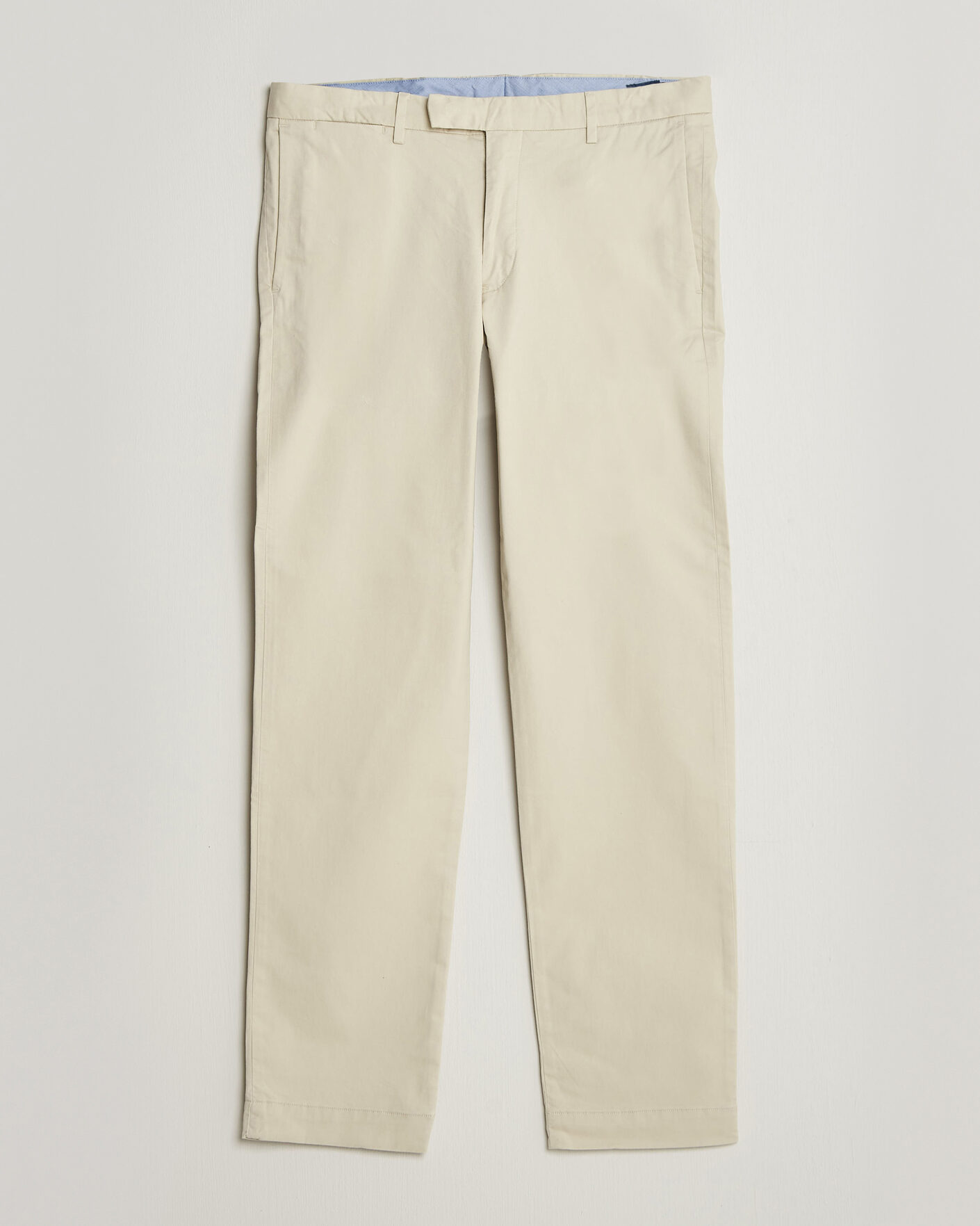 Uomini | Pantaloni | Polo Ralph Lauren | Greenwich Slim Fit Stretch Chinos Basic Sand