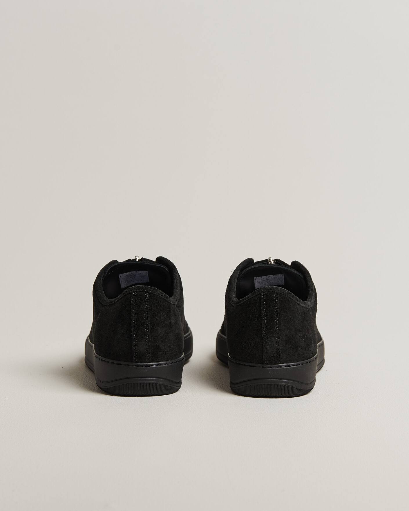 Uomini | Sneakers | Lanvin | DBB1 Zip Sneakers Black