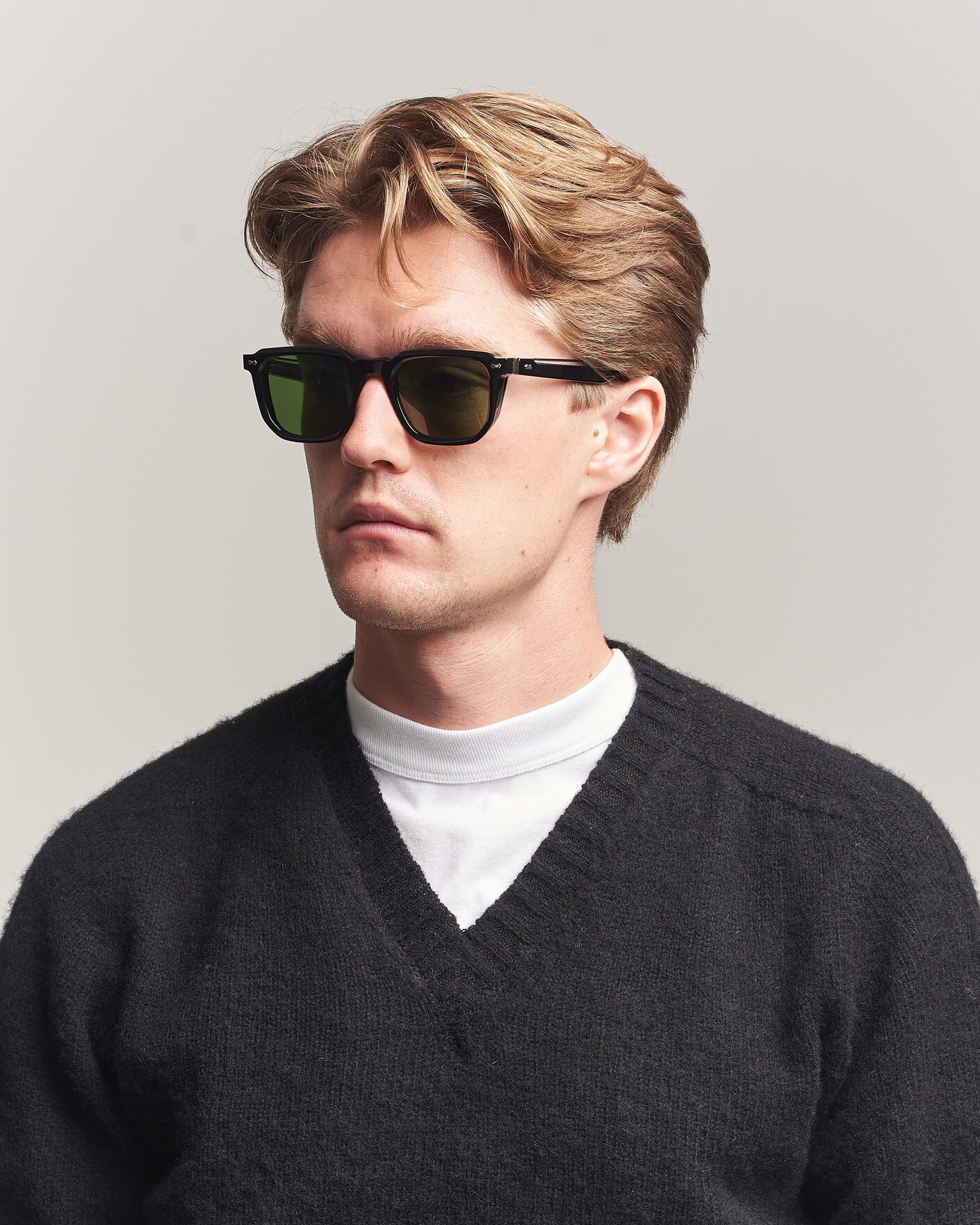 Uomini | Occhiali da sole | TBD Eyewear | Dart Sunglasses Black
