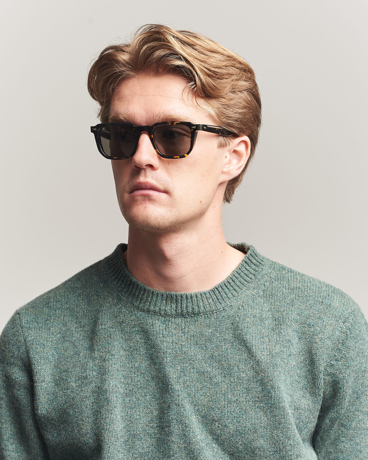 Uomini | Occhiali da sole | TBD Eyewear | Dart Sunglasses Havana