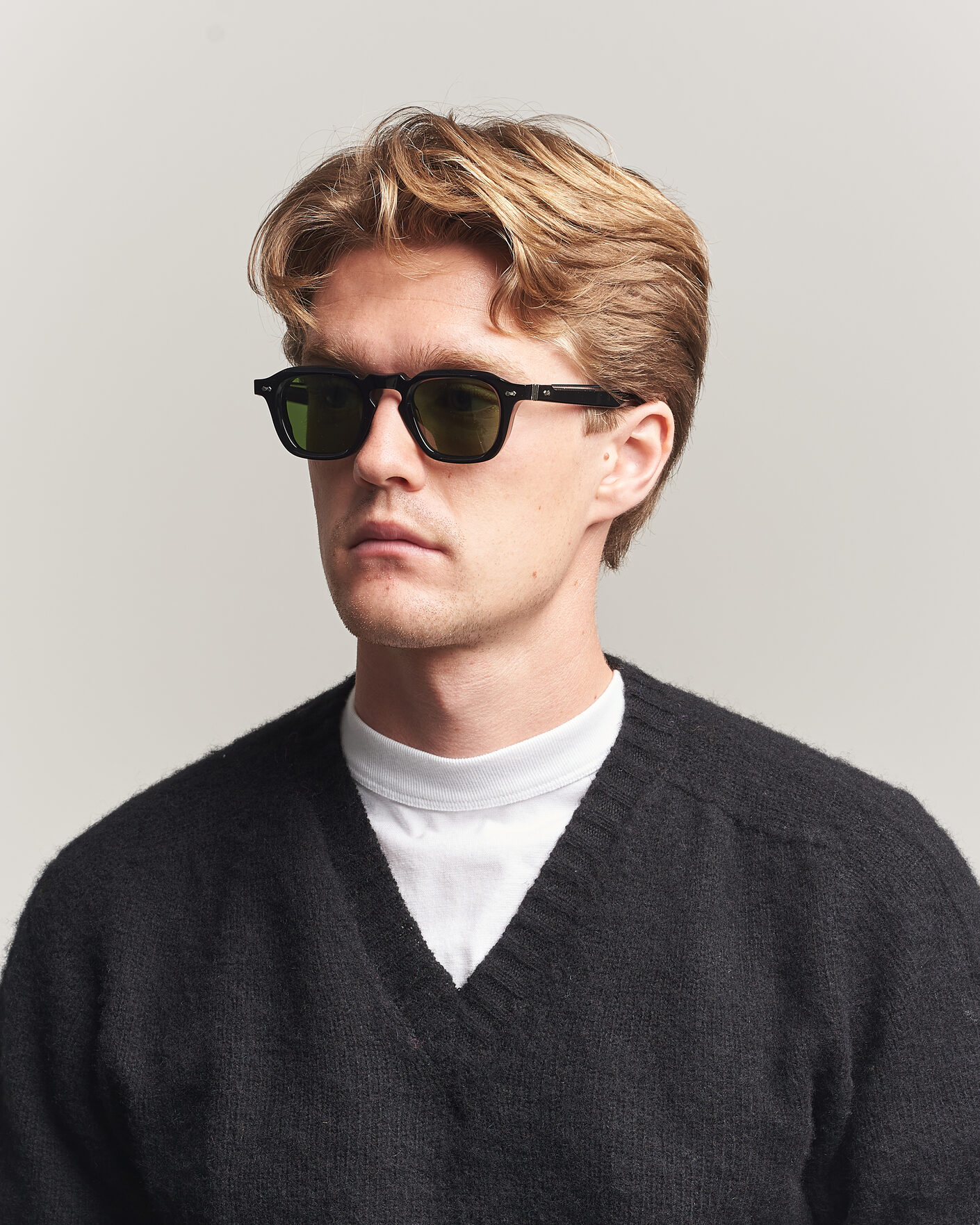 Uomini | Occhiali da sole | TBD Eyewear | Ply Sunglasses Black