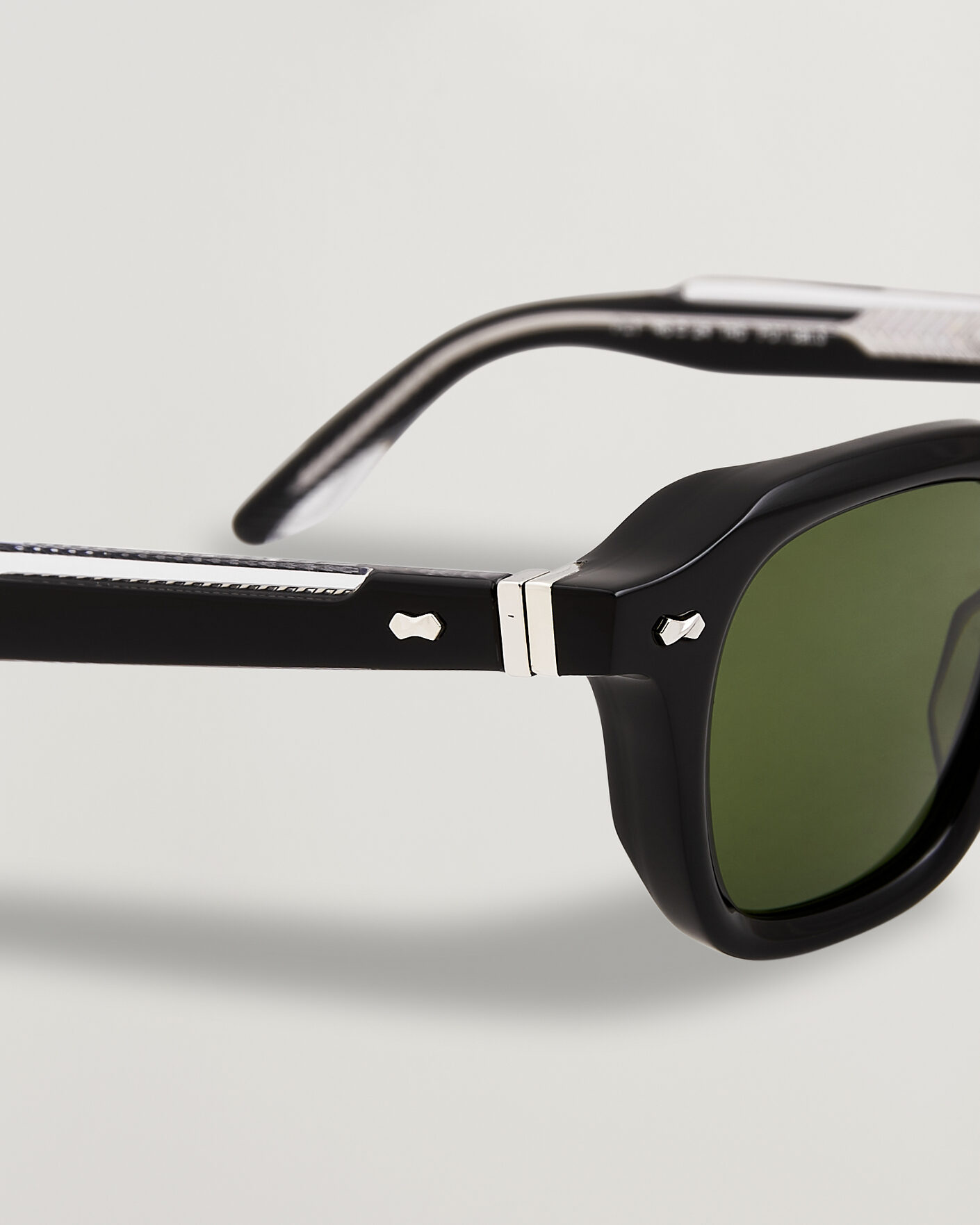 Uomini | Occhiali da sole | TBD Eyewear | Ply Sunglasses Black
