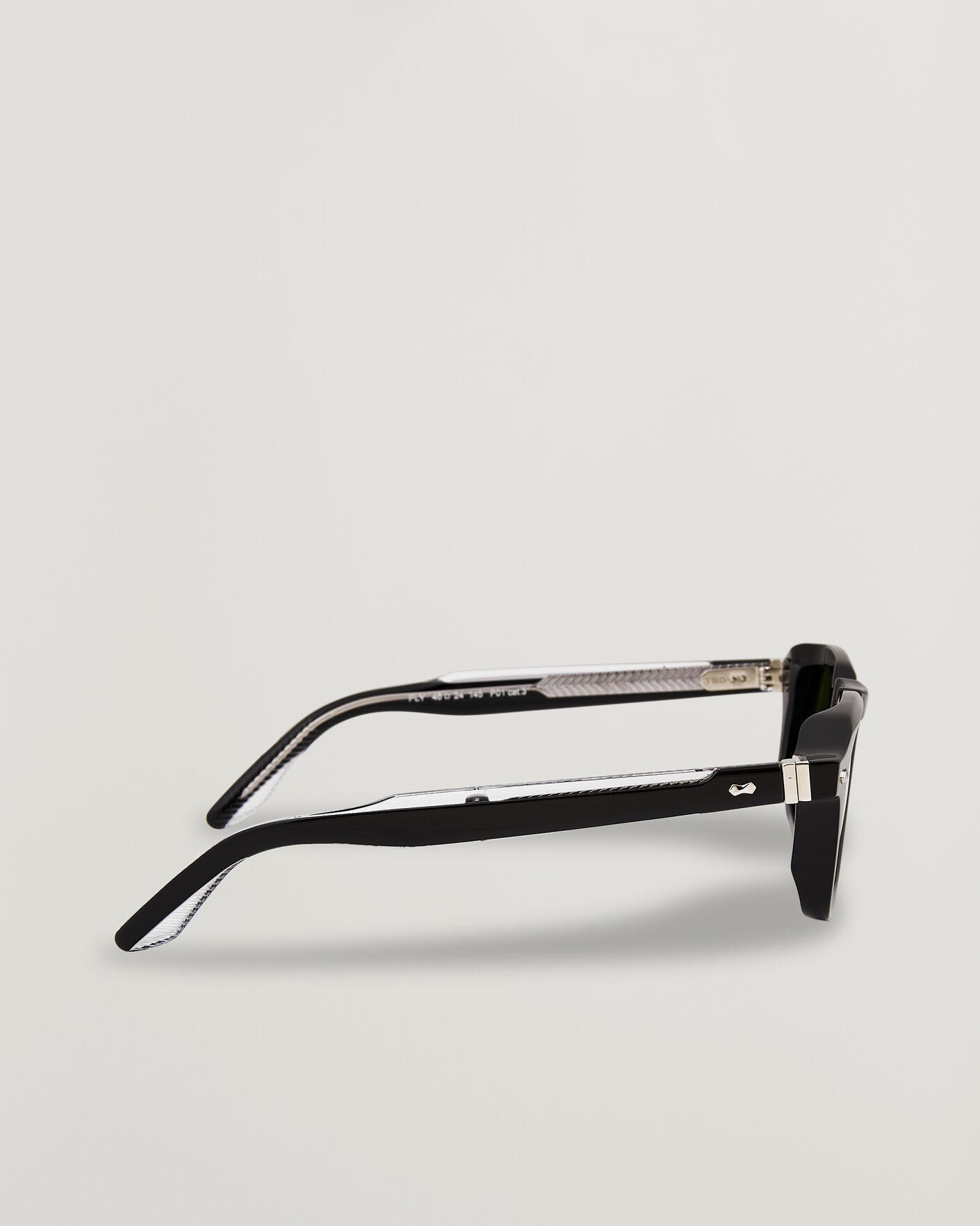 Uomini | Occhiali da sole | TBD Eyewear | Ply Sunglasses Black