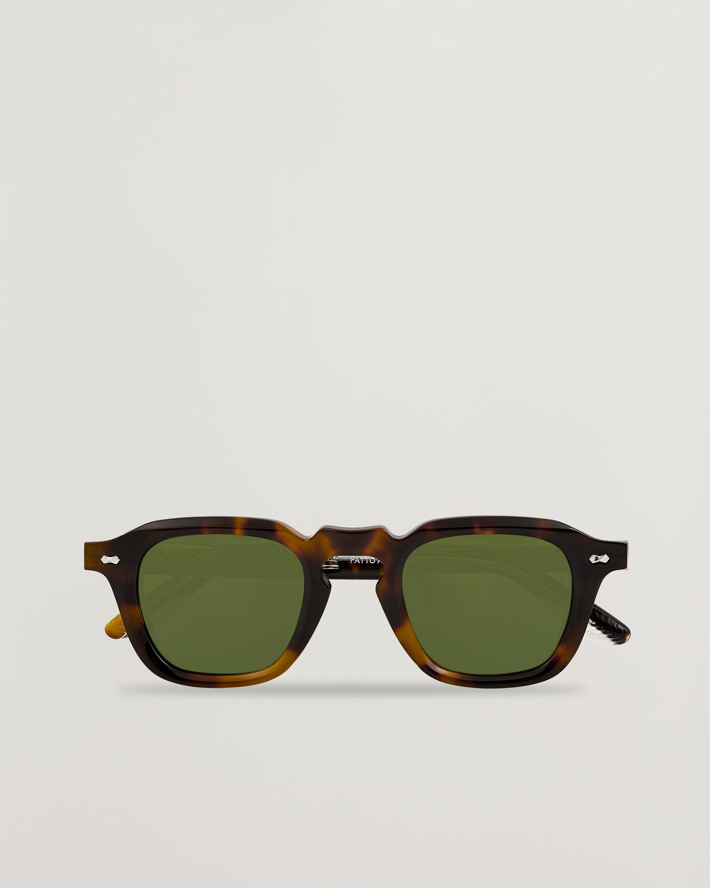 Uomini | Occhiali da sole | TBD Eyewear | Ply Sunglasses Havana
