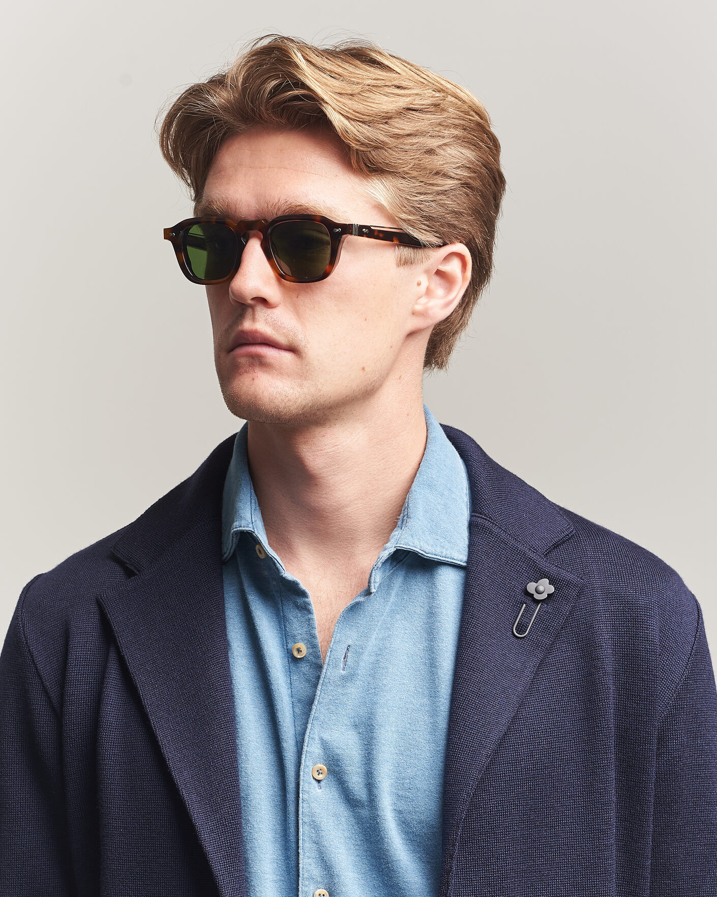 Uomini | Occhiali da sole | TBD Eyewear | Ply Sunglasses Havana