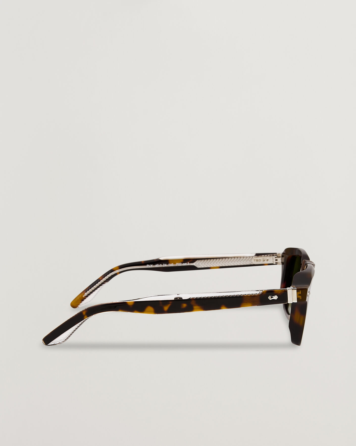 Uomini | Occhiali da sole | TBD Eyewear | Ply Sunglasses Havana