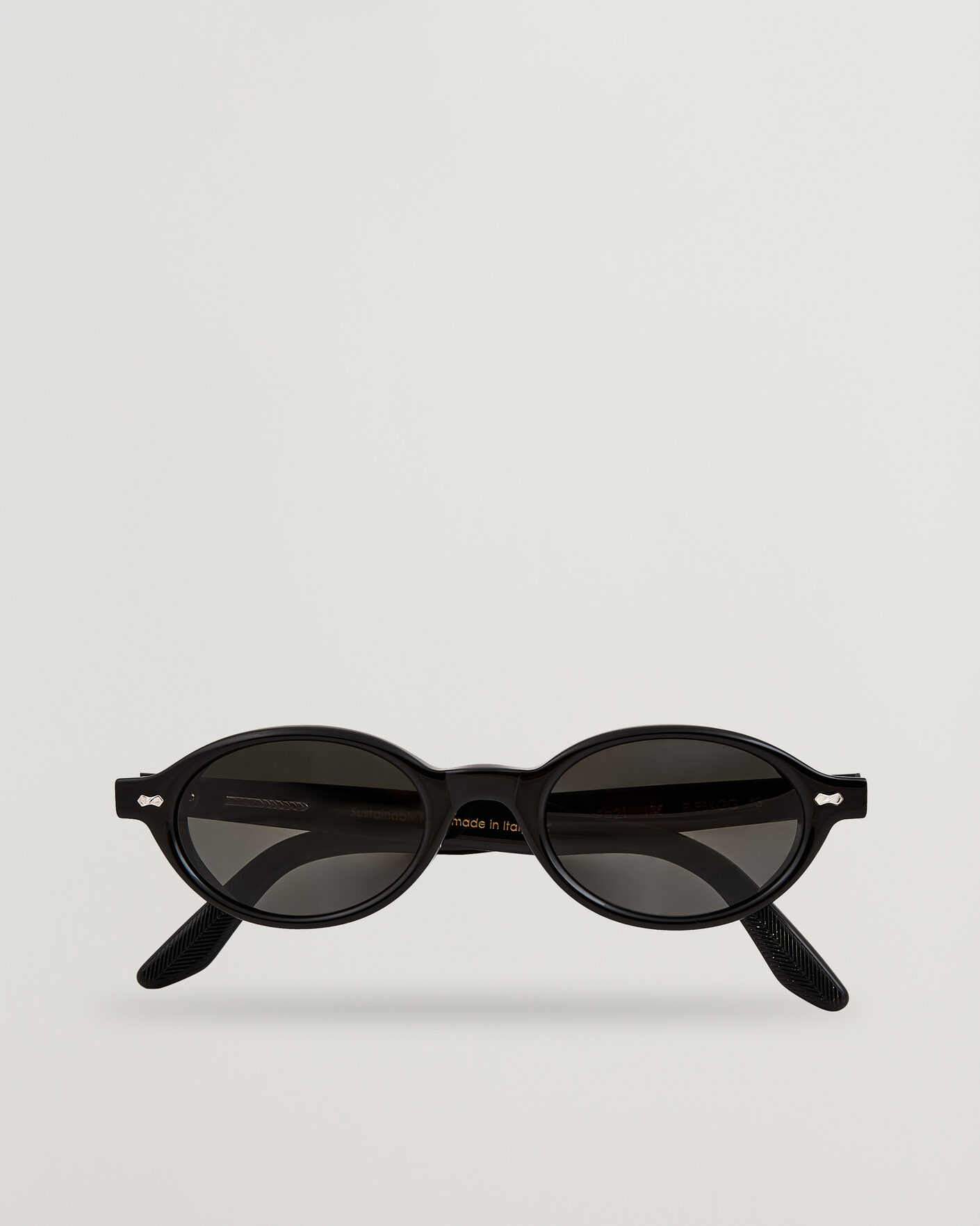 Uomini | Occhiali da sole | TBD Eyewear | Ellipse Eco Sunglasses Black