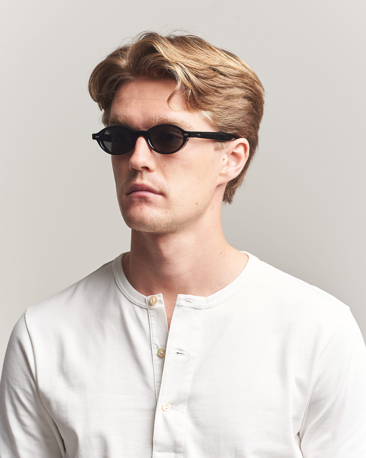 Uomini | Occhiali da sole | TBD Eyewear | Ellipse Eco Sunglasses Black