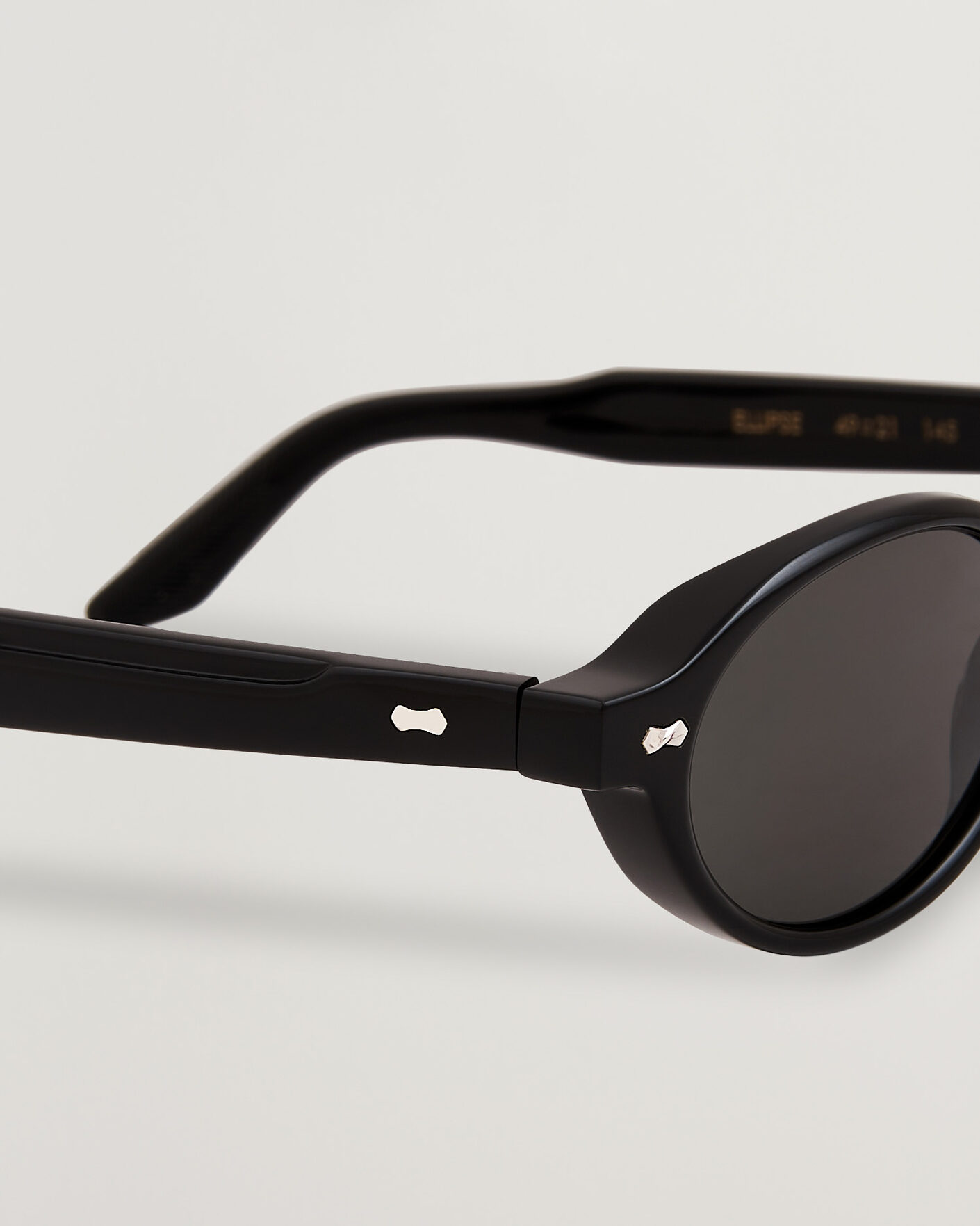 Uomini | Occhiali da sole | TBD Eyewear | Ellipse Eco Sunglasses Black