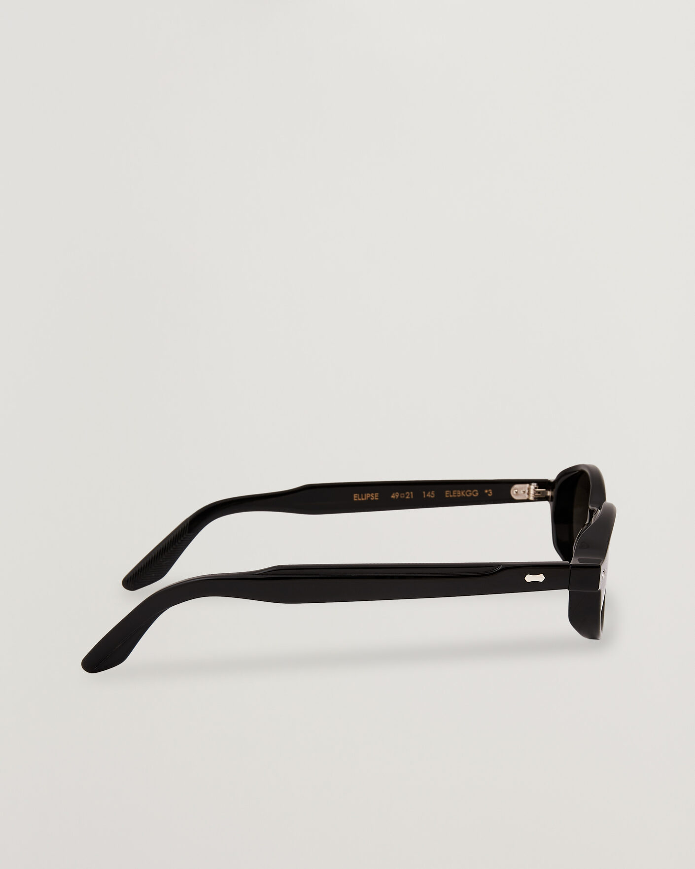 Uomini | Occhiali da sole | TBD Eyewear | Ellipse Eco Sunglasses Black
